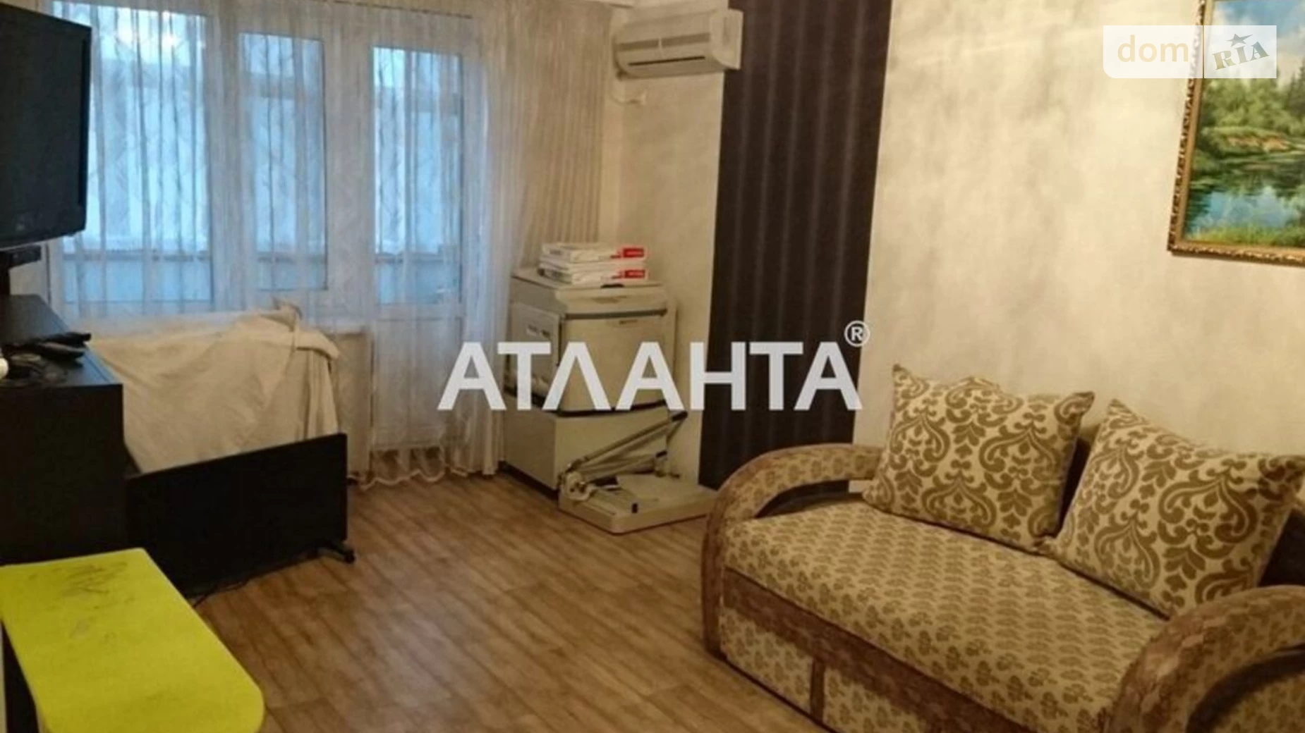 Продается 1-комнатная квартира 33 кв. м в Одессе, Николаевская дор.