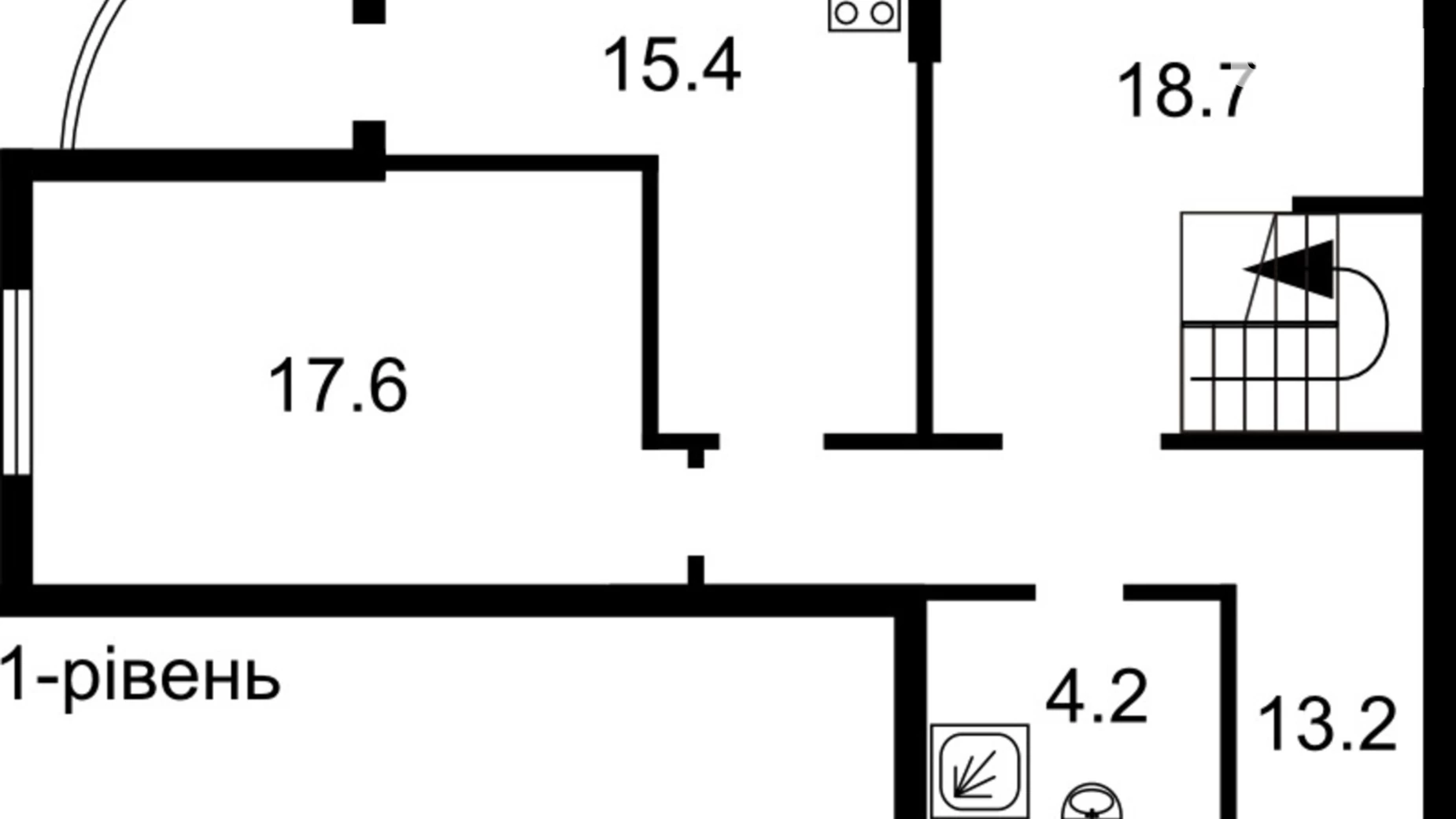 Продается 5-комнатная квартира 160 кв. м в Киеве, просп. Лобановского, 150Г