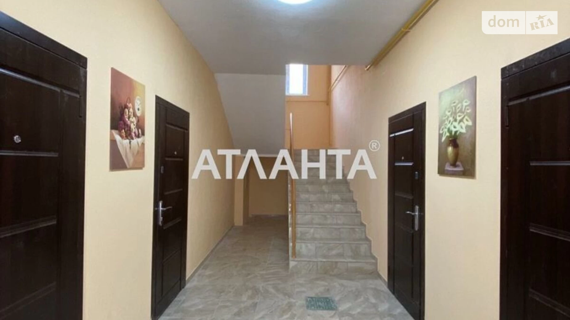 Продається 1-кімнатна квартира 42.5 кв. м у Одесі, вул. Посмітного - фото 4