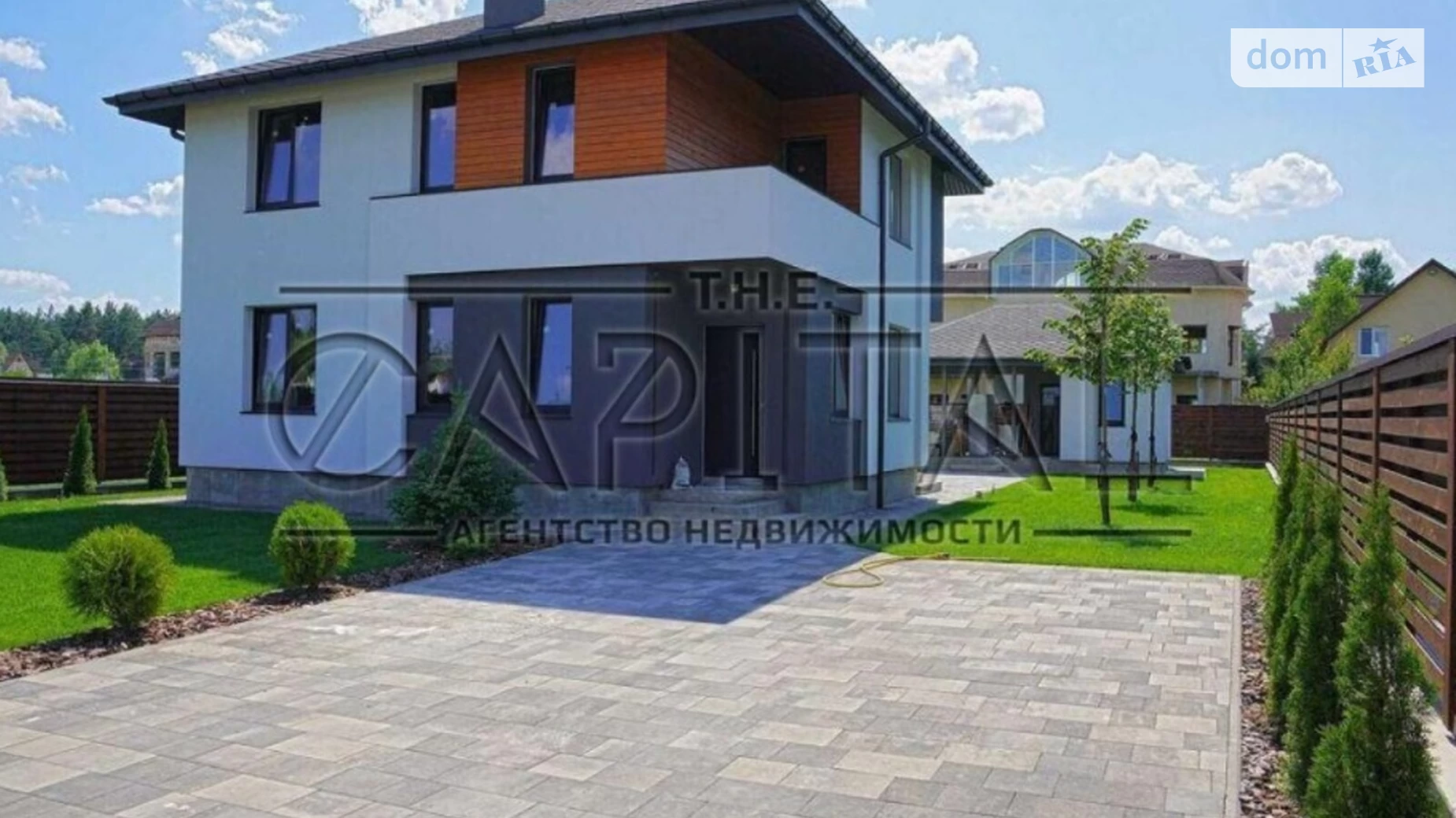 Продается дом на 2 этажа 122 кв. м с беседкой, цена: 295000 $ - фото 2