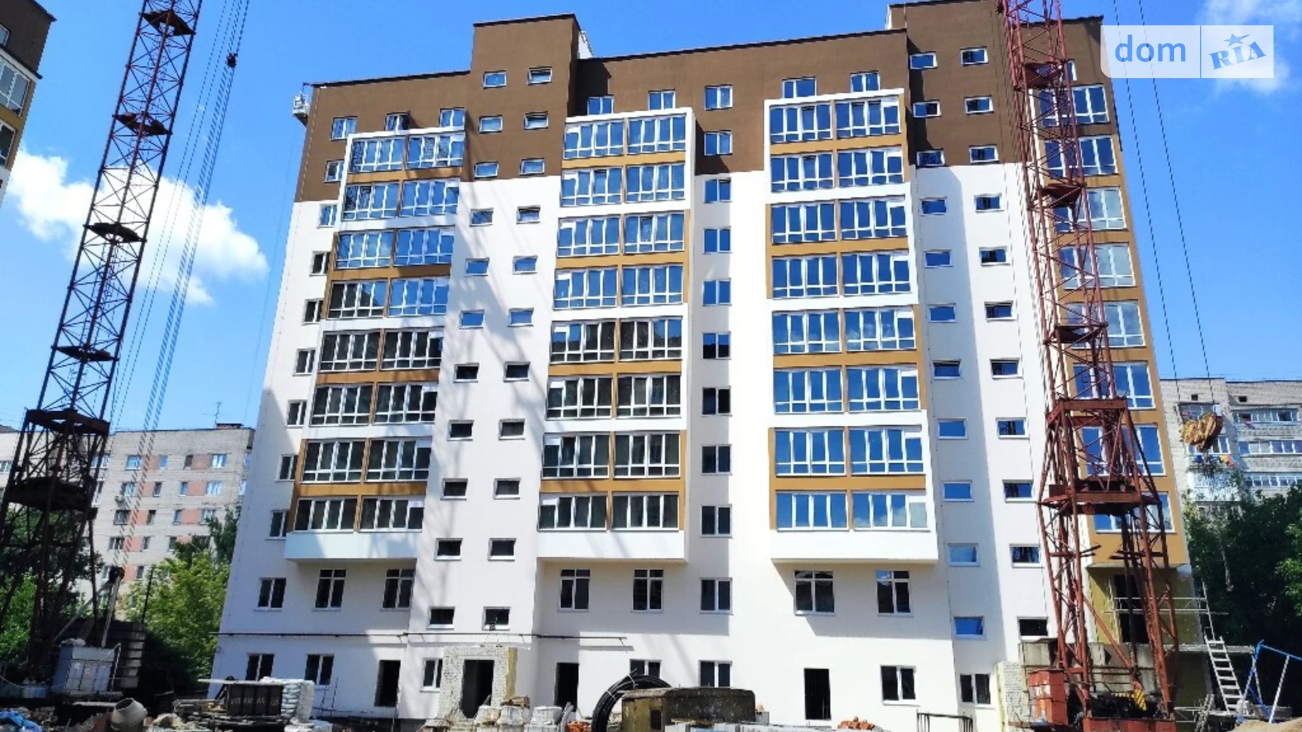 Продается 2-комнатная квартира 75 кв. м в Виннице, просп. Юности, 16А - фото 3