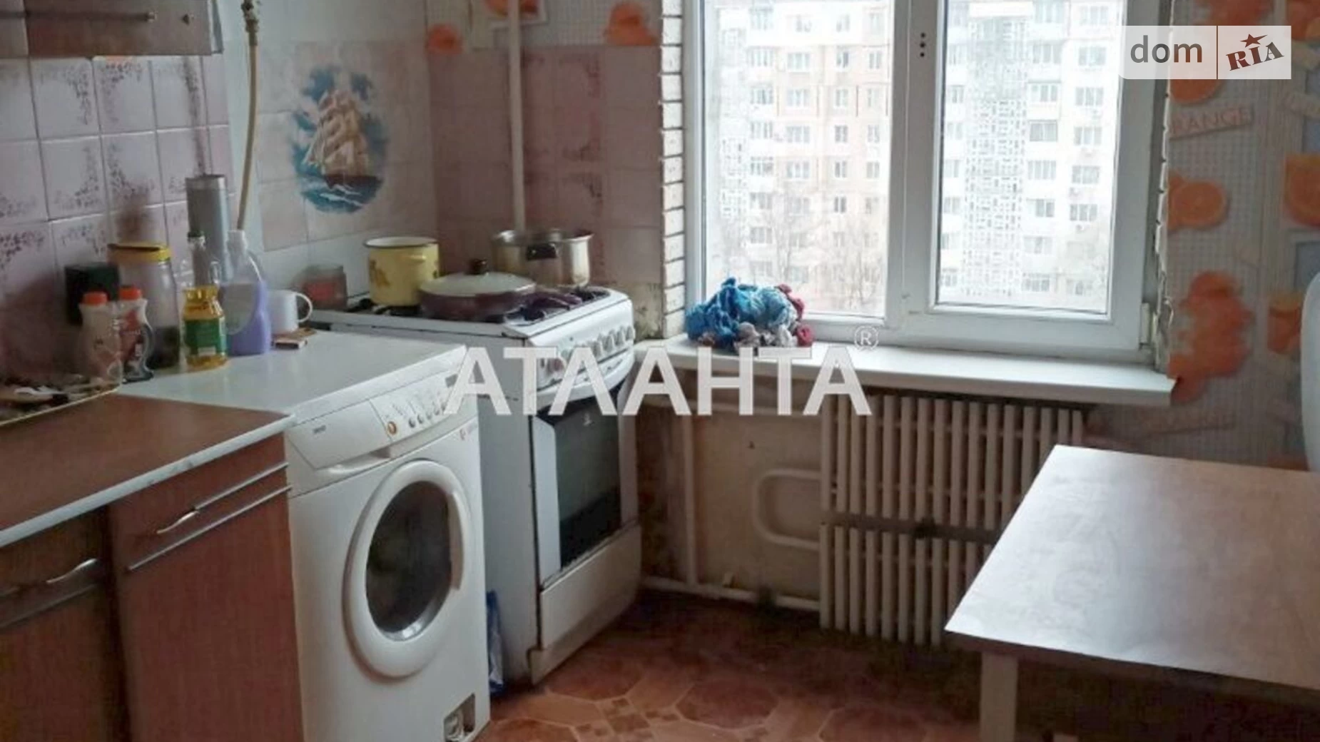 Продается 3-комнатная квартира 65.7 кв. м в Черноморске, ул. 1 Мая - фото 5