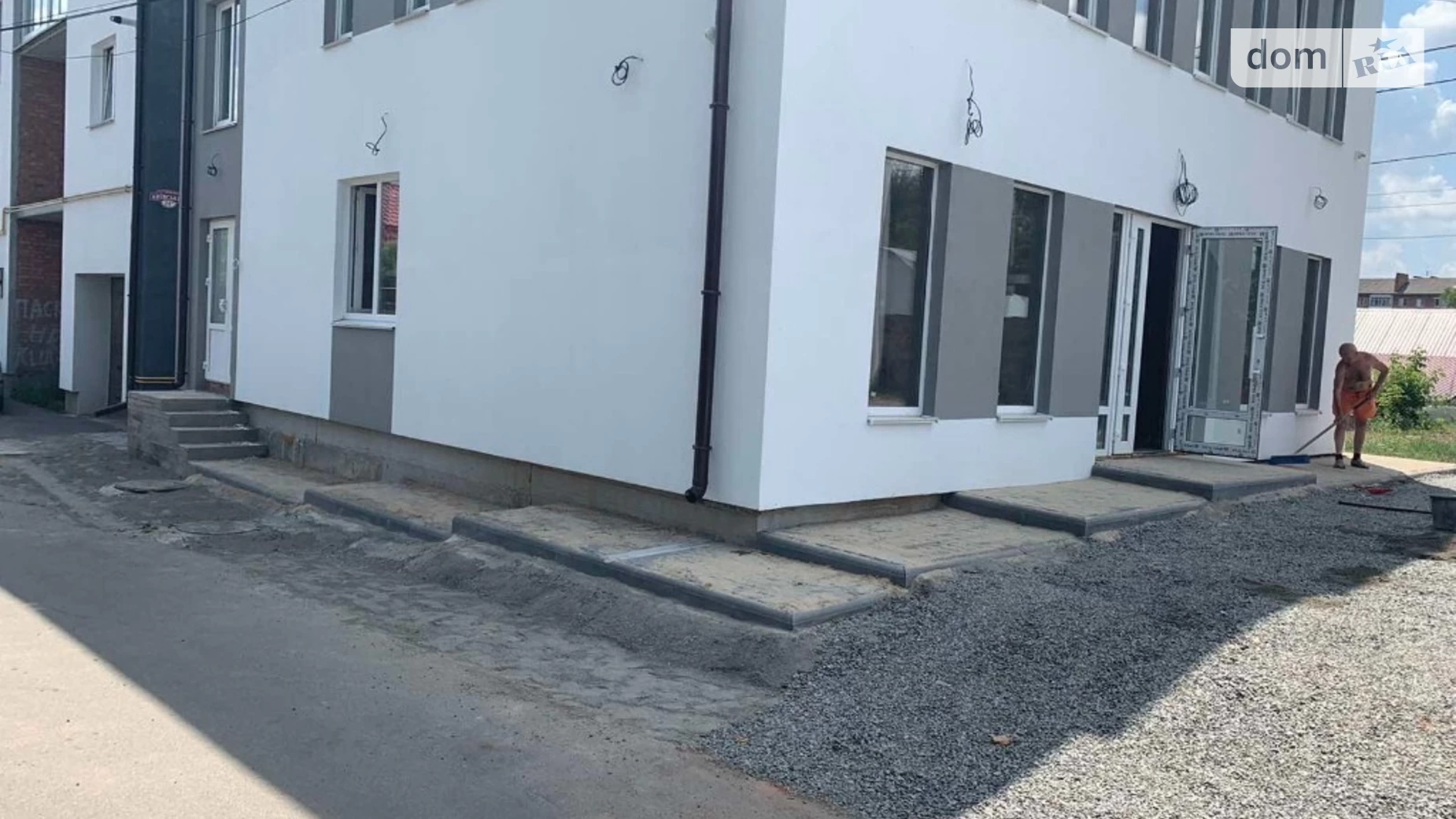 Продається приміщення вільного призначення 186 кв. м в 2-поверховій будівлі, цена: 230000 $ - фото 5