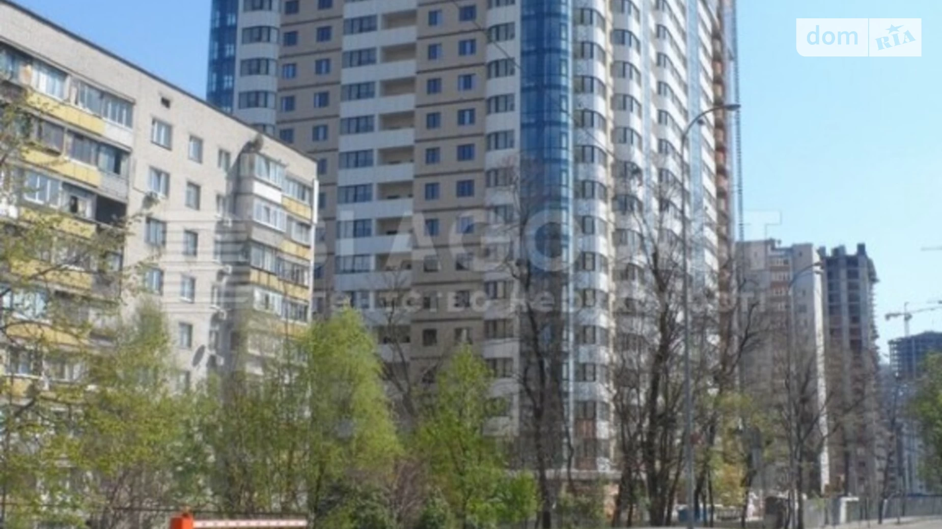 Продается 1-комнатная квартира 54 кв. м в Киеве, ул. Андрея Верхогляда(Драгомирова), 2А - фото 5