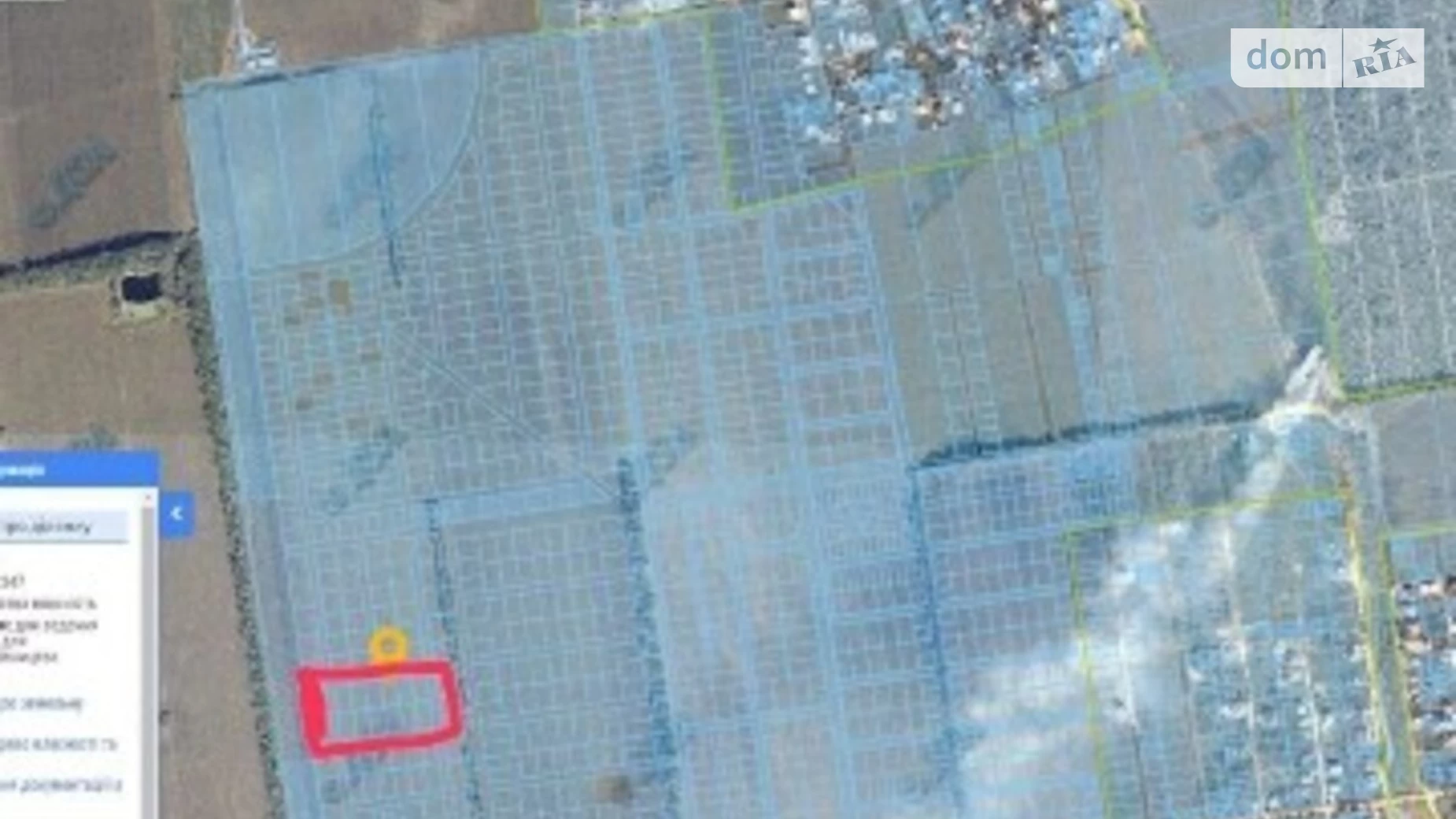 Продается земельный участок 100 соток в Одесской области, цена: 350000 $ - фото 4