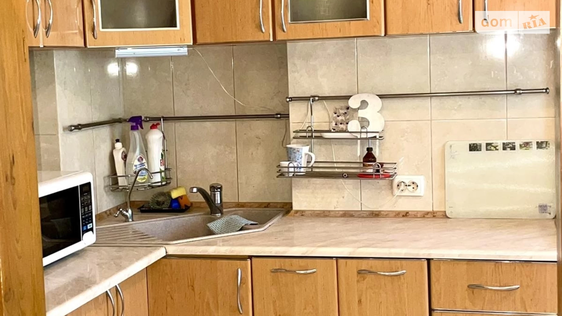 Продается 3-комнатная квартира 61.5 кв. м в Николаеве, ул. Океановская, 28 - фото 4