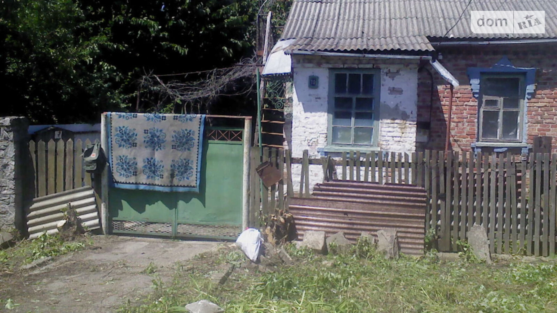Продается дом на 2 этажа 79.5 кв. м с балконом, цена: 10000 $ - фото 3