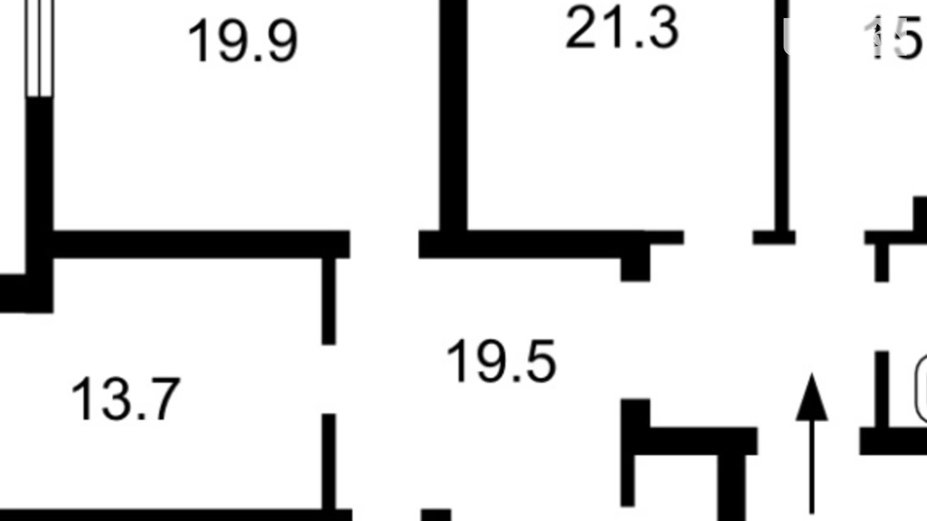 Продается 4-комнатная квартира 128 кв. м в Киеве, ул. Краковская, 15/17