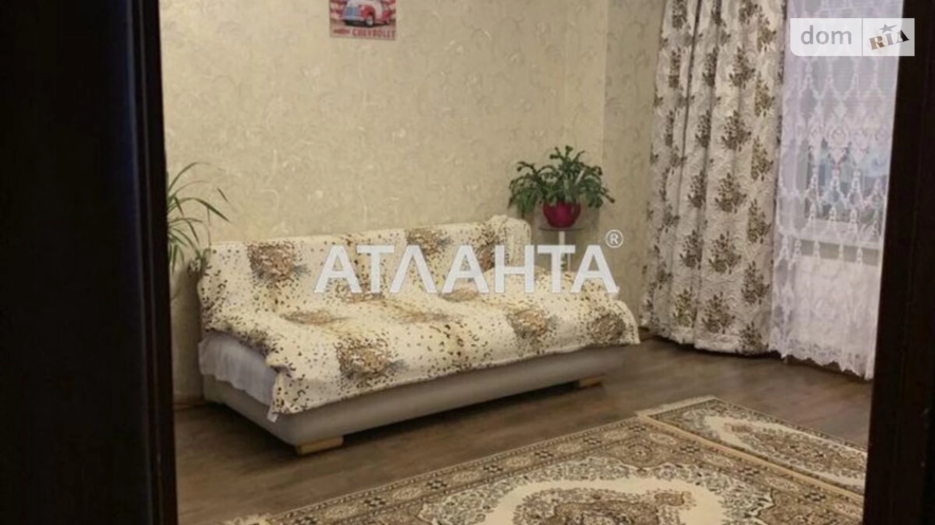 Продається 2-кімнатна квартира 74 кв. м у Одесі, мас. Радужний, 7Б - фото 3