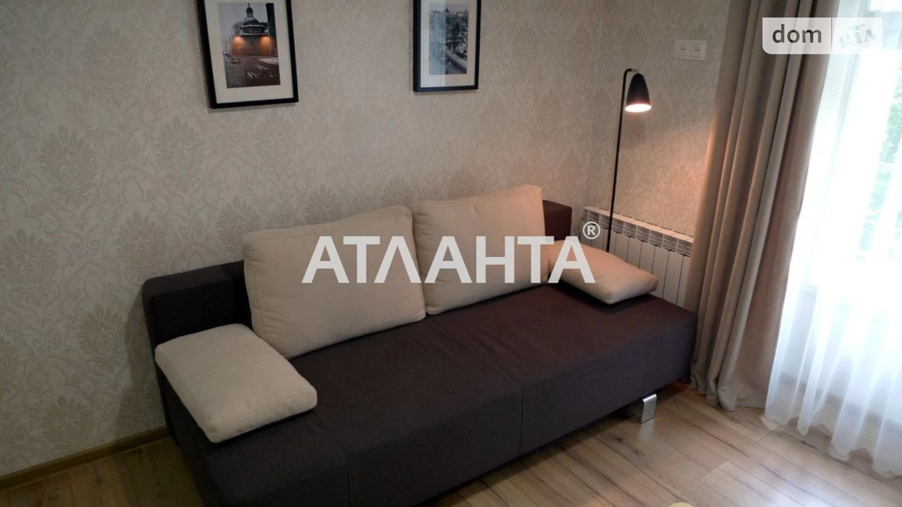 Продается 1-комнатная квартира 44.6 кв. м в Львове, ул. Леси Украинки - фото 5