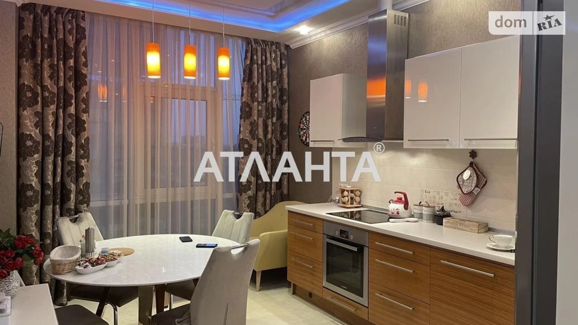 Продається 2-кімнатна квартира 61 кв. м у Одесі, плато Гагарінське - фото 3