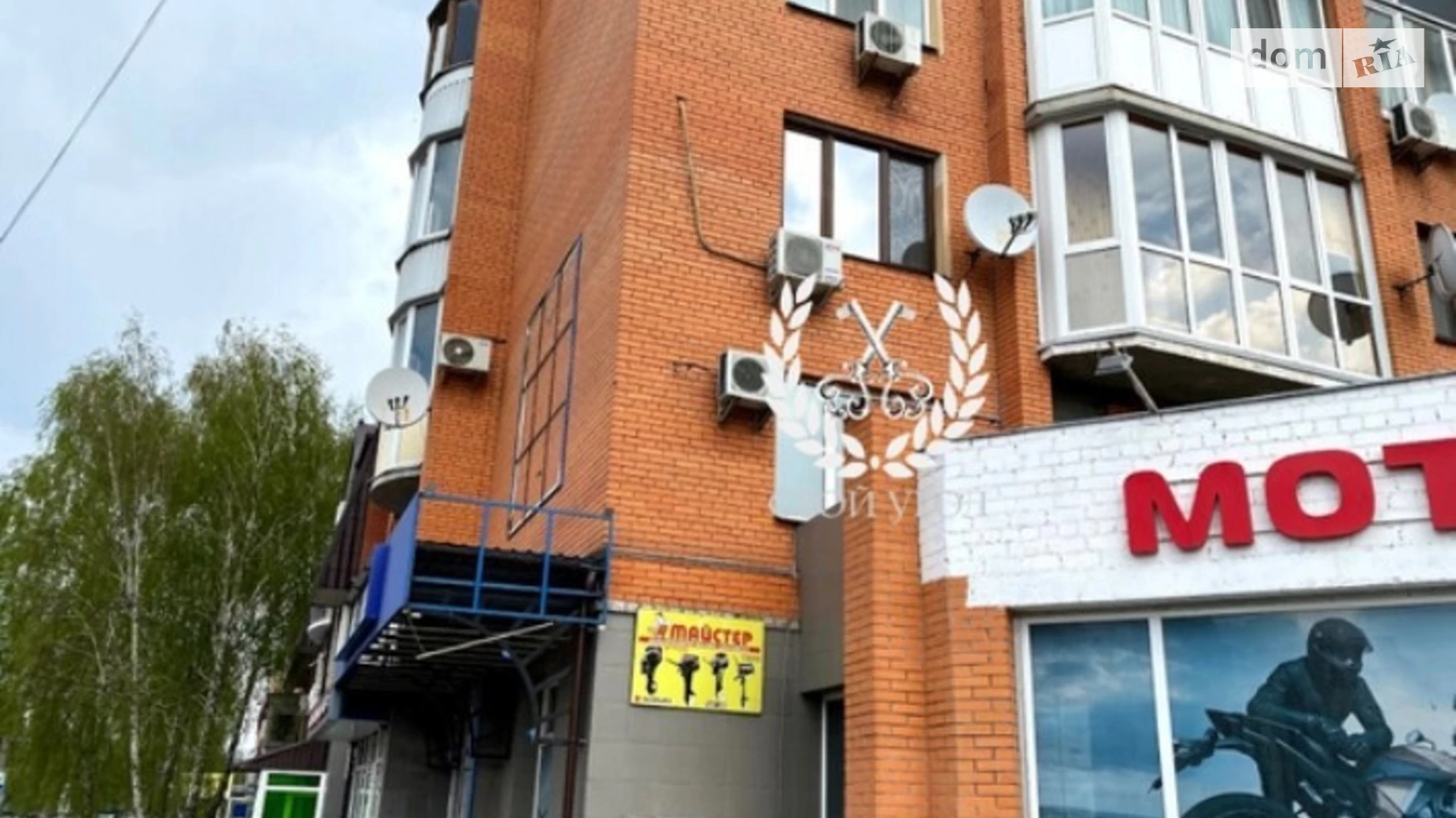 Продается 1-комнатная квартира 64 кв. м в Чернигове, просп. Победы, 20 - фото 5