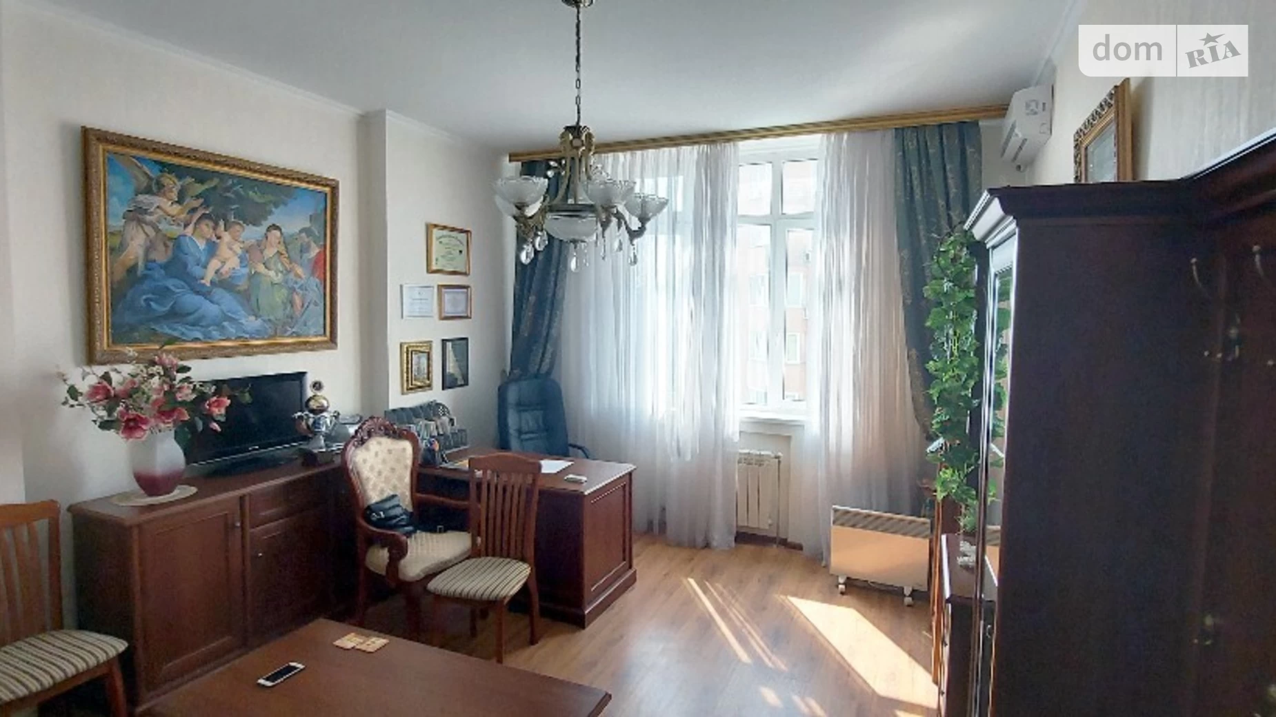 Продается 3-комнатная квартира 94 кв. м в Киеве, ул. Красногвардейская, 2 - фото 2