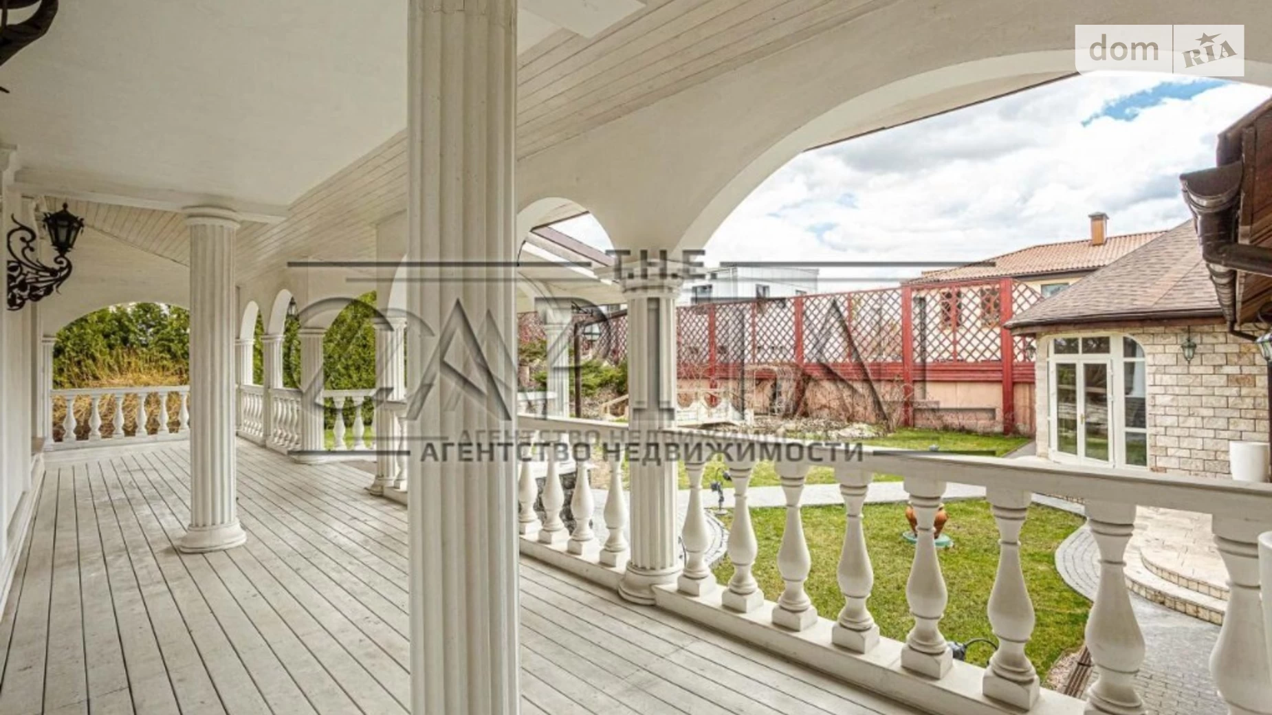 Сдается в аренду дом на 3 этажа 800 кв. м с террасой, цена: 8000 $ - фото 3