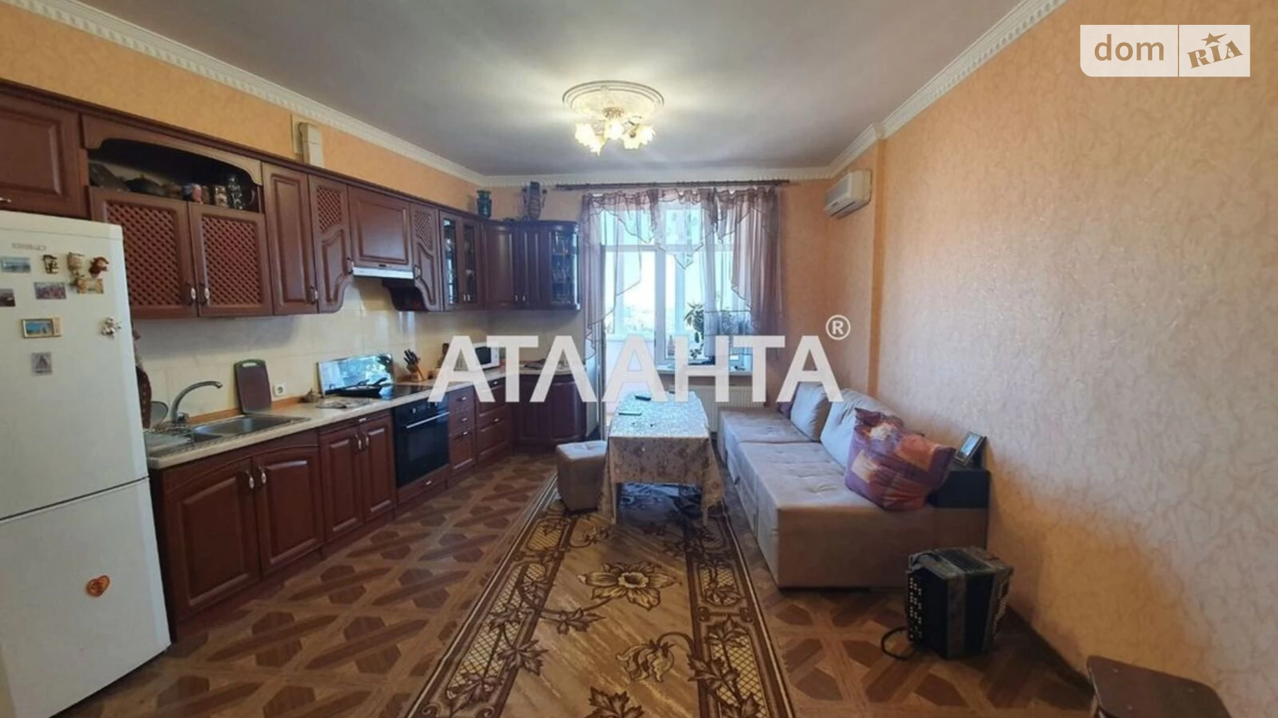 Продається 3-кімнатна квартира 150 кв. м у Одесі, вул. Левітана, 62 - фото 4
