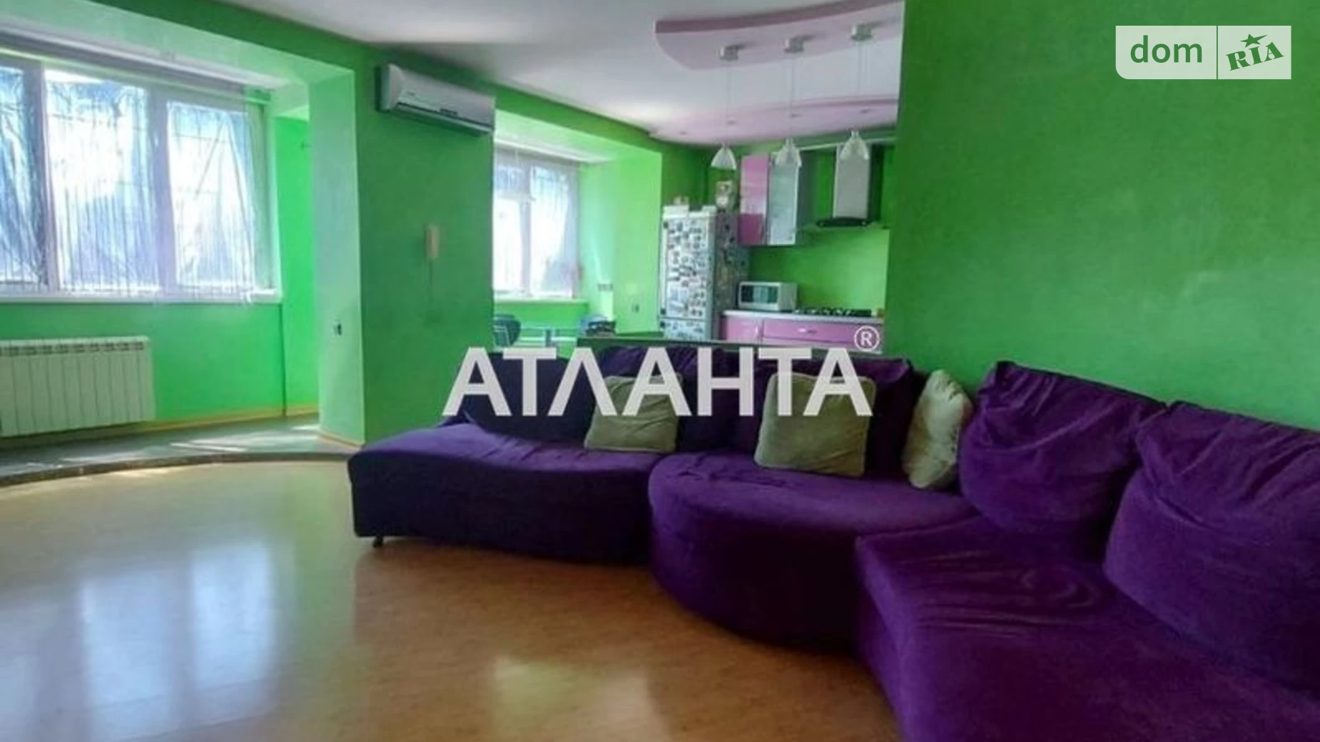 Продается 3-комнатная квартира 109 кв. м в Одессе, ул. Тополевая - фото 2