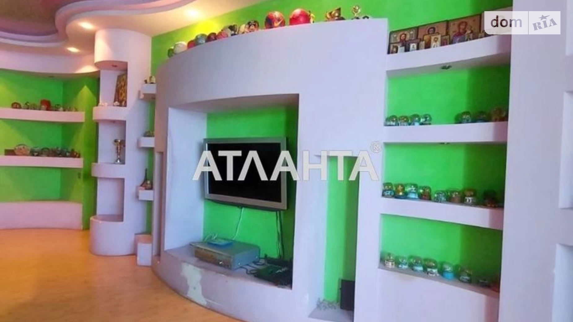 Продается 3-комнатная квартира 109 кв. м в Одессе, ул. Тополевая - фото 3
