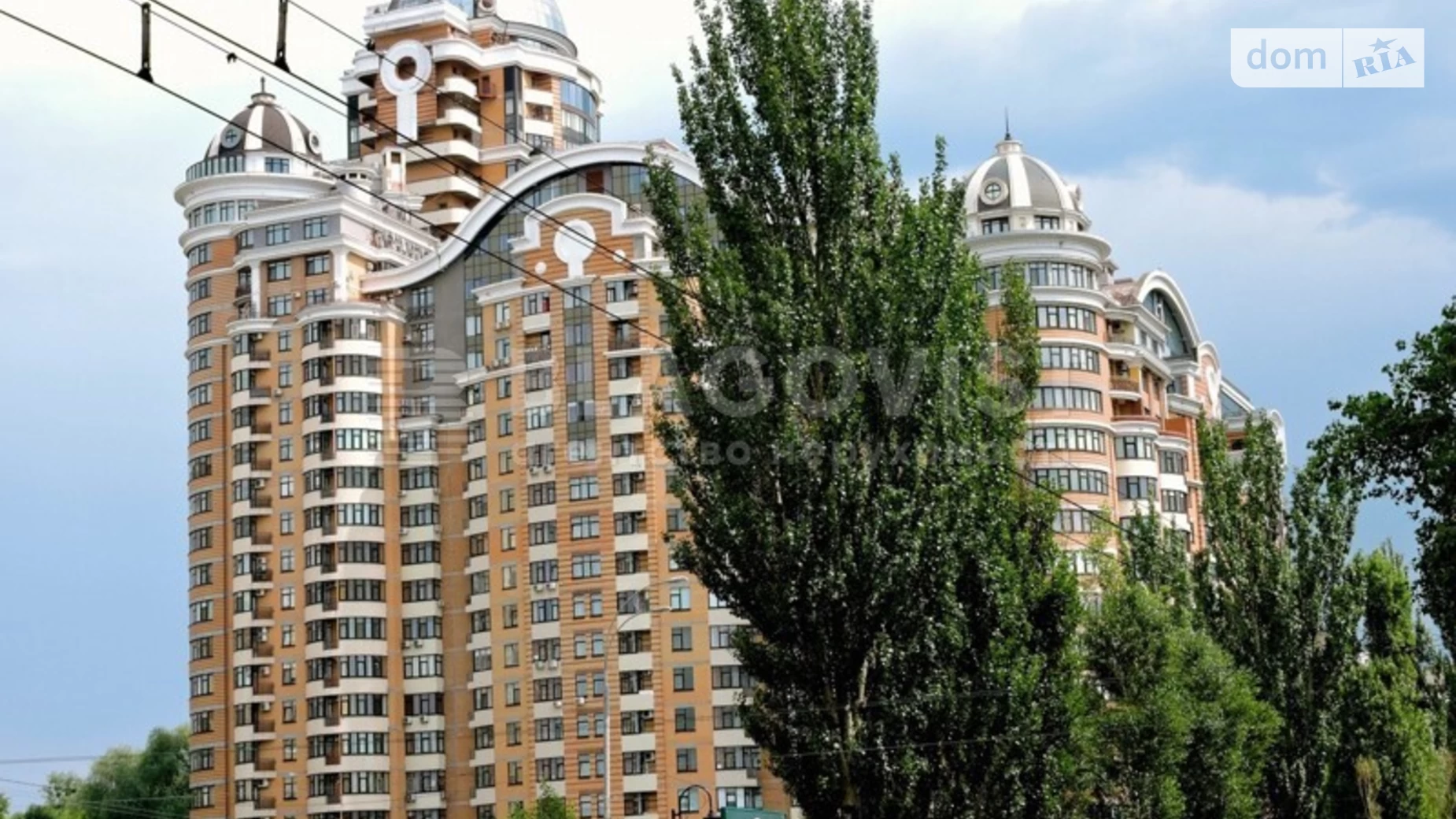 Продается 1-комнатная квартира 55 кв. м в Киеве, бул. Леси Украинки, 7Б - фото 2