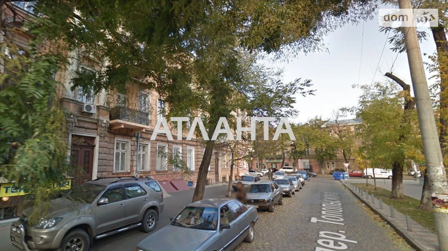 Продается 4-комнатная квартира 100.3 кв. м в Одессе, ул. Новосельского