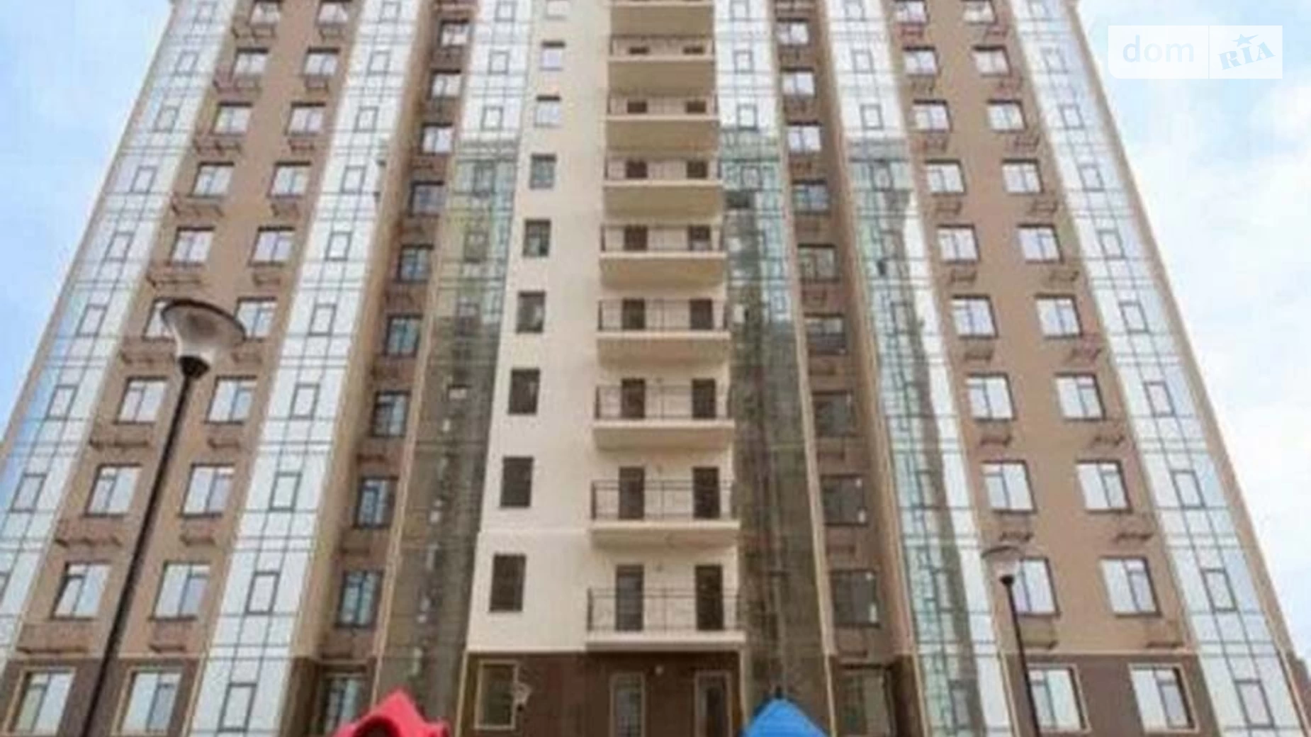 Продается 1-комнатная квартира 37 кв. м в Одессе, пл. Льва Толстого - фото 2