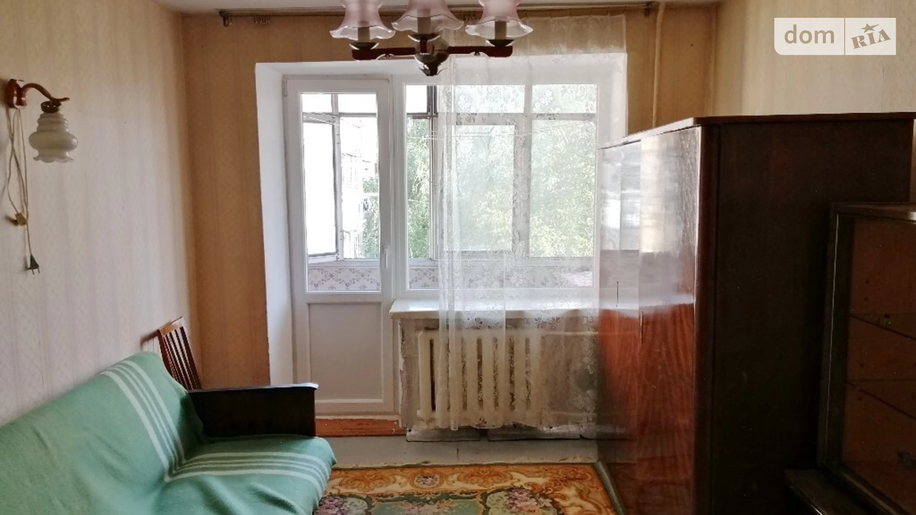 Продается 4-комнатная квартира 65 кв. м в Хмельницком, ул. Заречанская