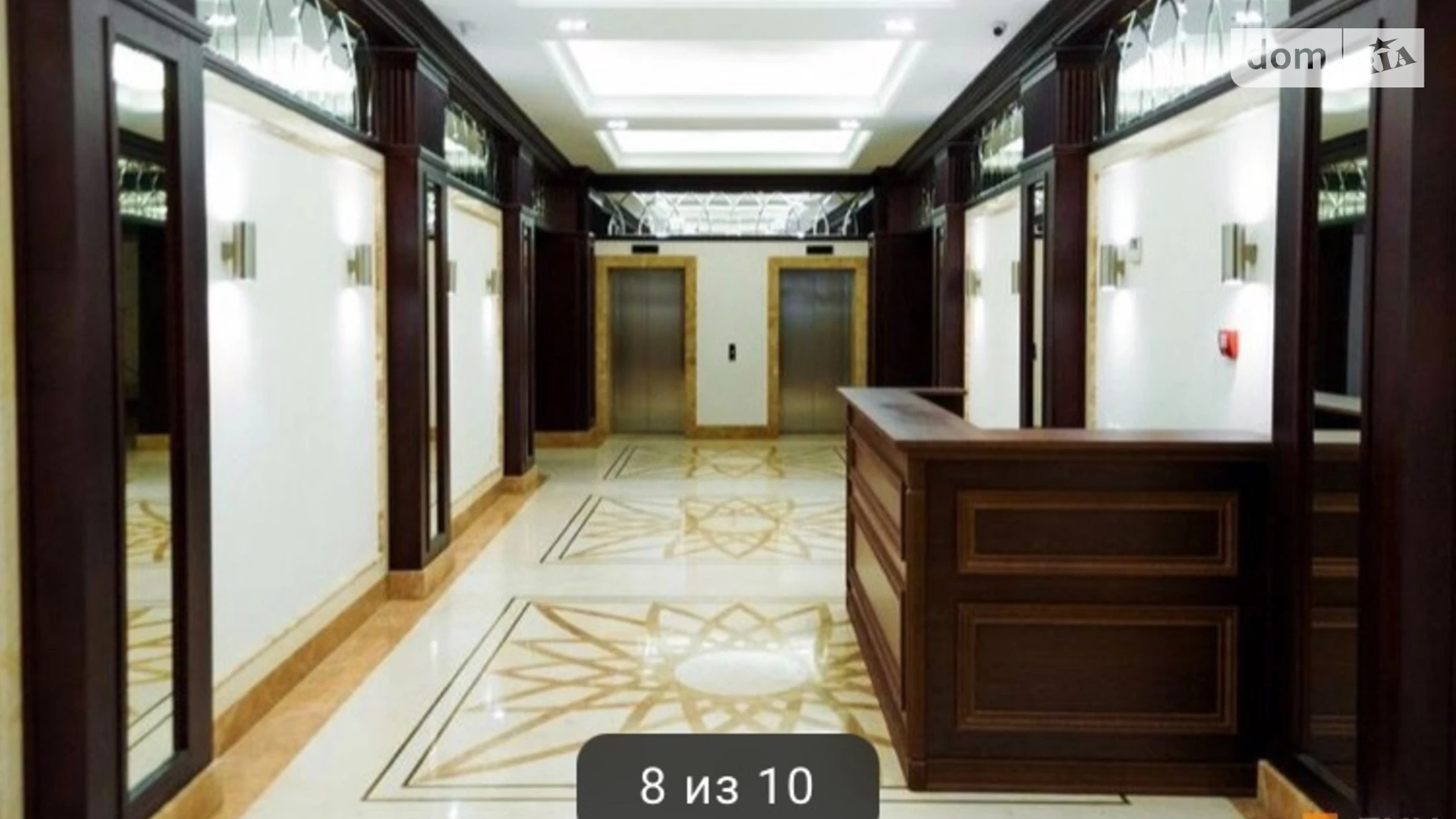 Продається 3-кімнатна квартира 118 кв. м у Одесі, узвіз Військовий, 13