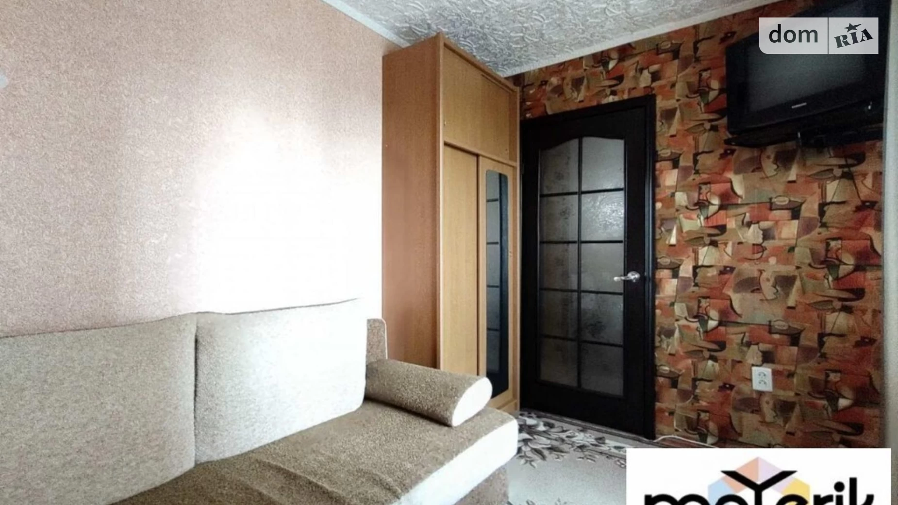 Продається 3-кімнатна квартира 55 кв. м у Одесі, вул. Палія Семена