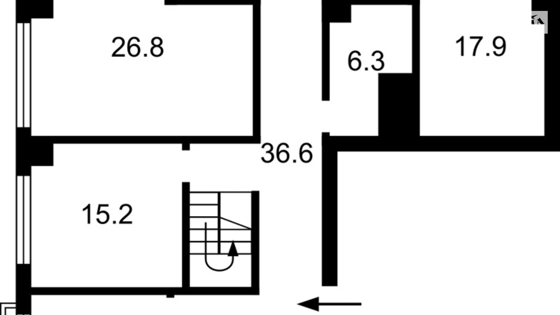 Продается 4-комнатная квартира 230 кв. м в Киеве, ул. Антоновича(Горького), 72