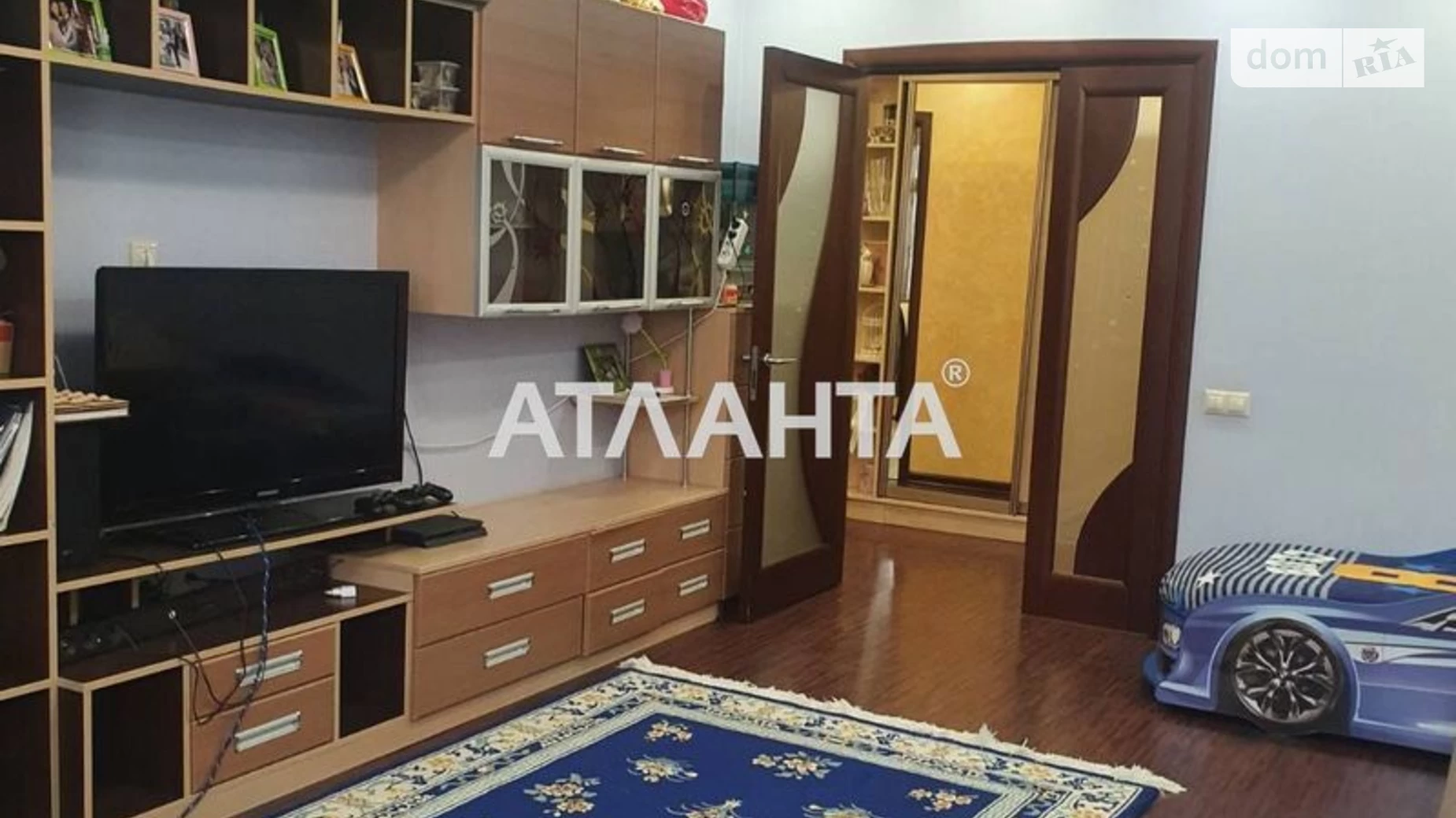 Продается 2-комнатная квартира 78 кв. м в Одессе, ул. Академика Сахарова, 36 - фото 4