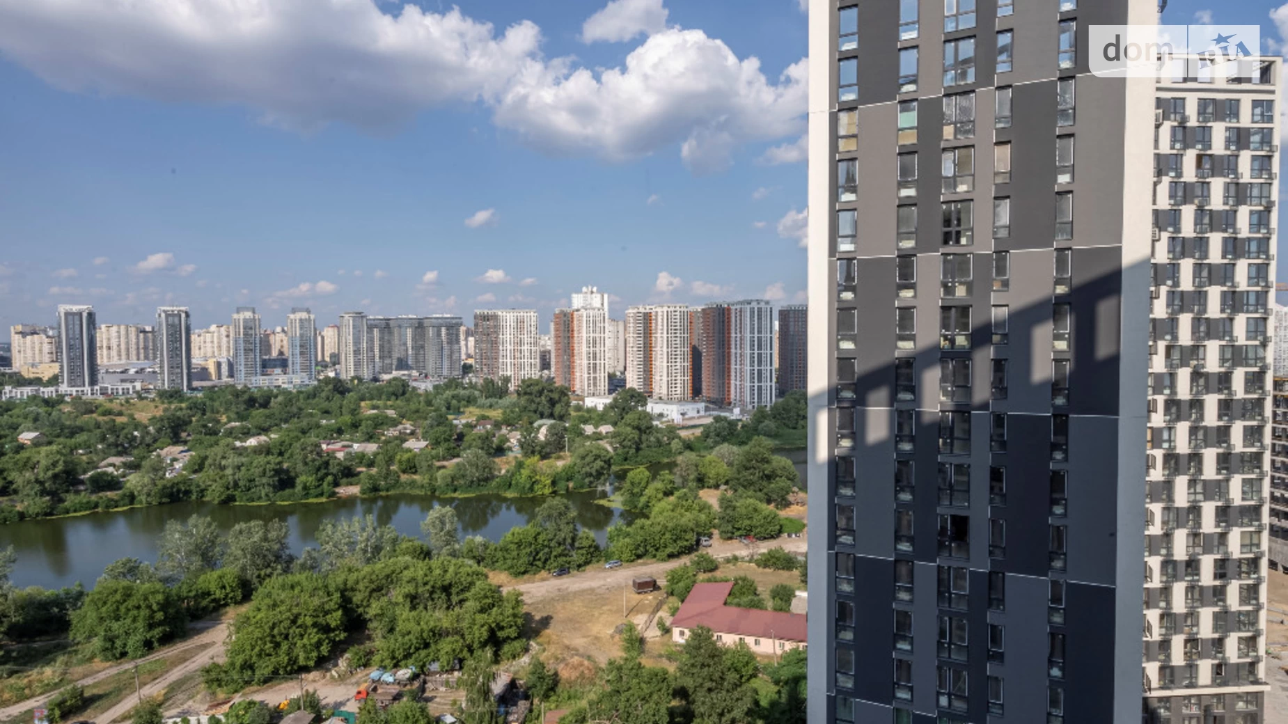 Сдается в аренду 1-комнатная квартира в Киеве, ул. Заречная, 4 корпус 2 - фото 2
