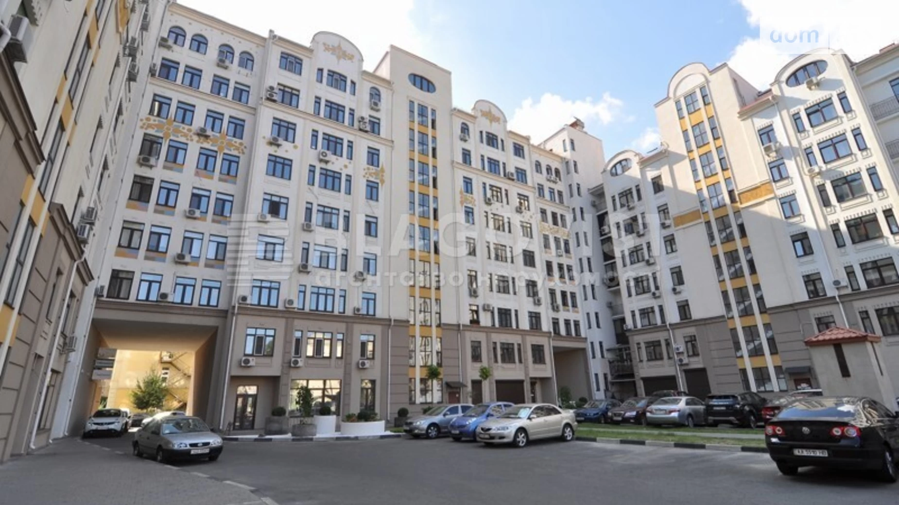 Продается 4-комнатная квартира 156 кв. м в Киеве, ул. Щекавицкая, 30/39 - фото 3