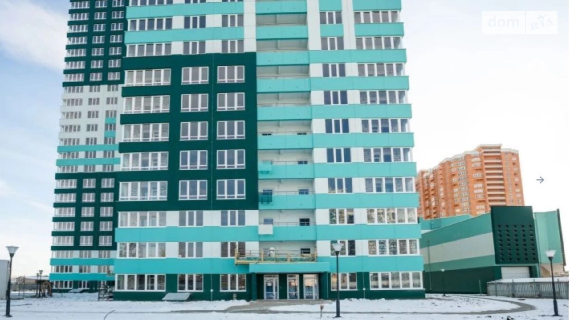 Продается 1-комнатная квартира 45 кв. м в Одессе, ул. Жаботинского, 54 - фото 2