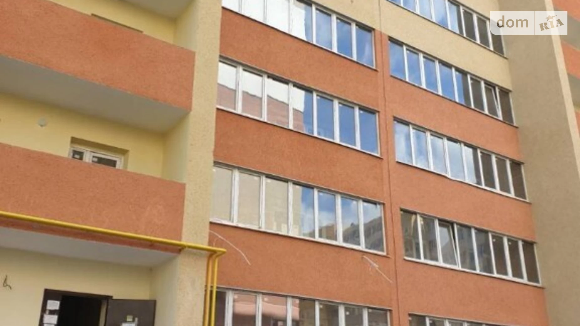 Продается 2-комнатная квартира 79 кв. м в Одессе, ул. Академика Сахарова, 16А