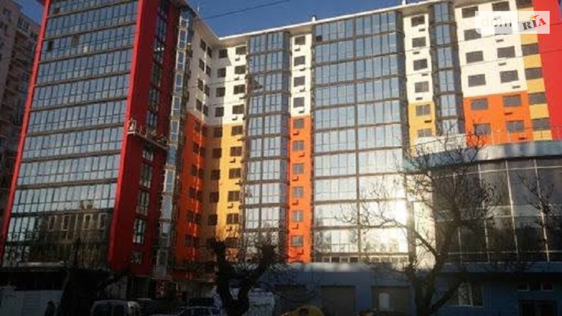 Продается 1-комнатная квартира 42.5 кв. м в Одессе, ул. Маршала Малиновского, 18