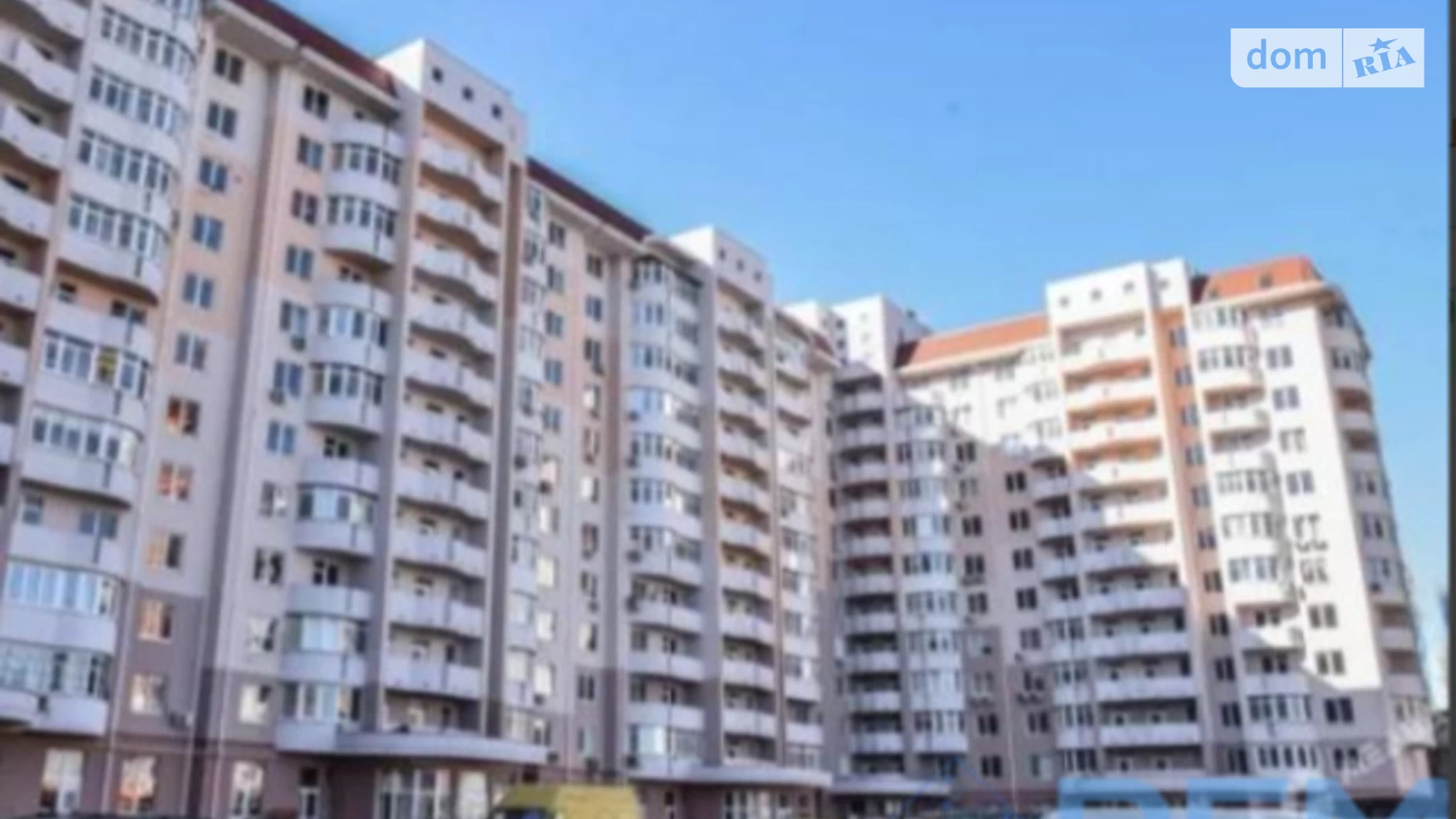 Продается 1-комнатная квартира 44 кв. м в Одессе, ул. Маршала Малиновского, 53А - фото 3