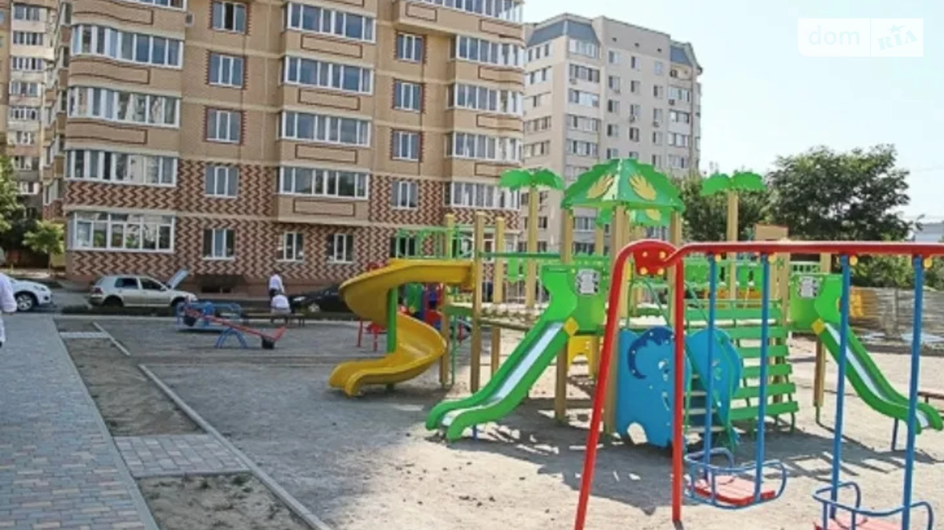 Продается 2-комнатная квартира 68 кв. м в Одессе, ул. Палия Семена, 21 - фото 2