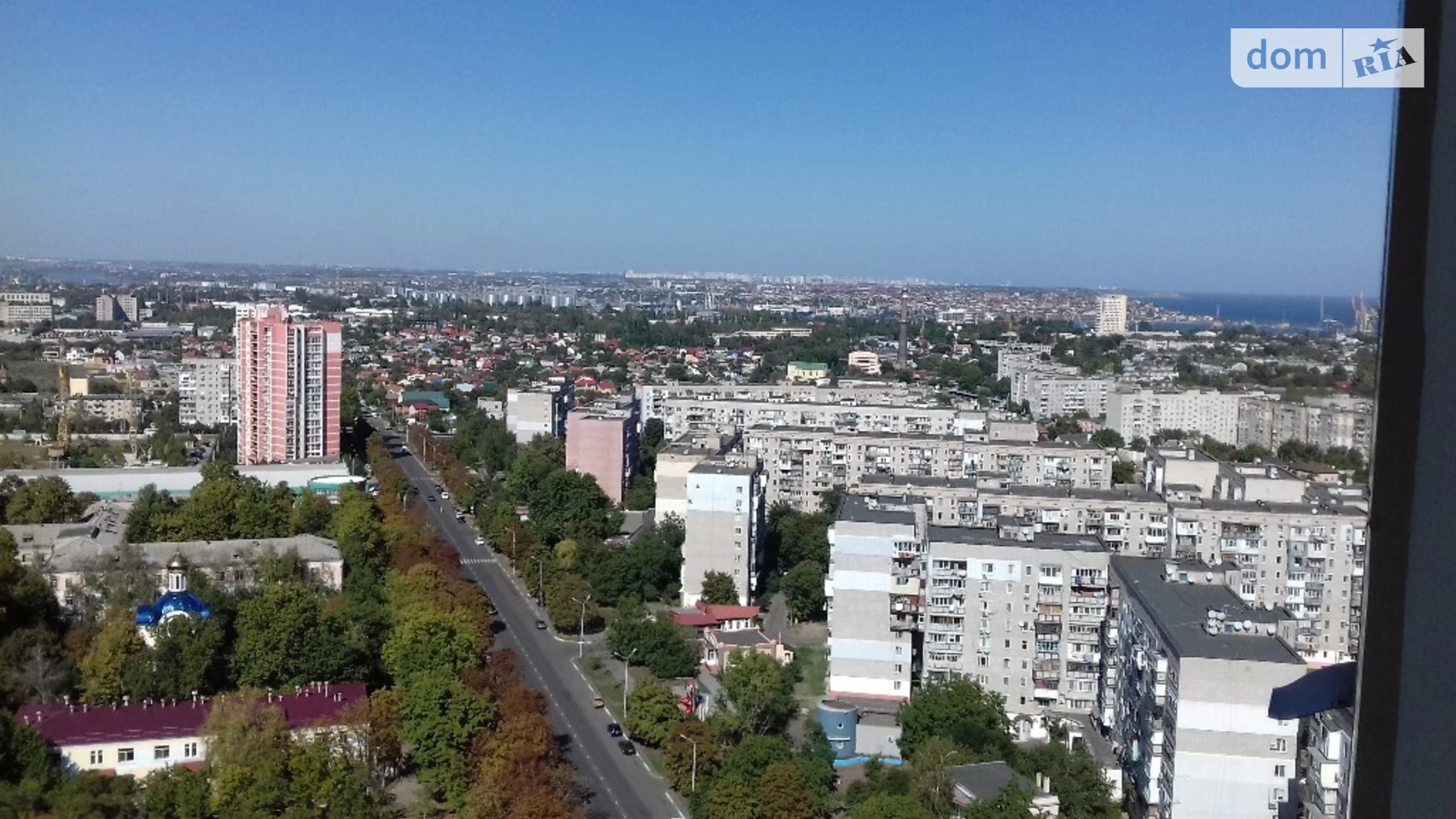 Продається 1-кімнатна квартира 54.7 кв. м у Чорноморську, вул. Парусна, 18 - фото 4