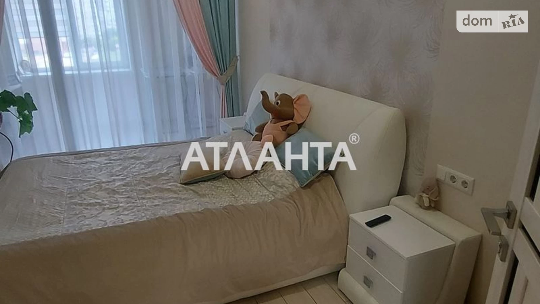 Продается 2-комнатная квартира 89 кв. м в Крыжановке, ул. Софиевская, 2В