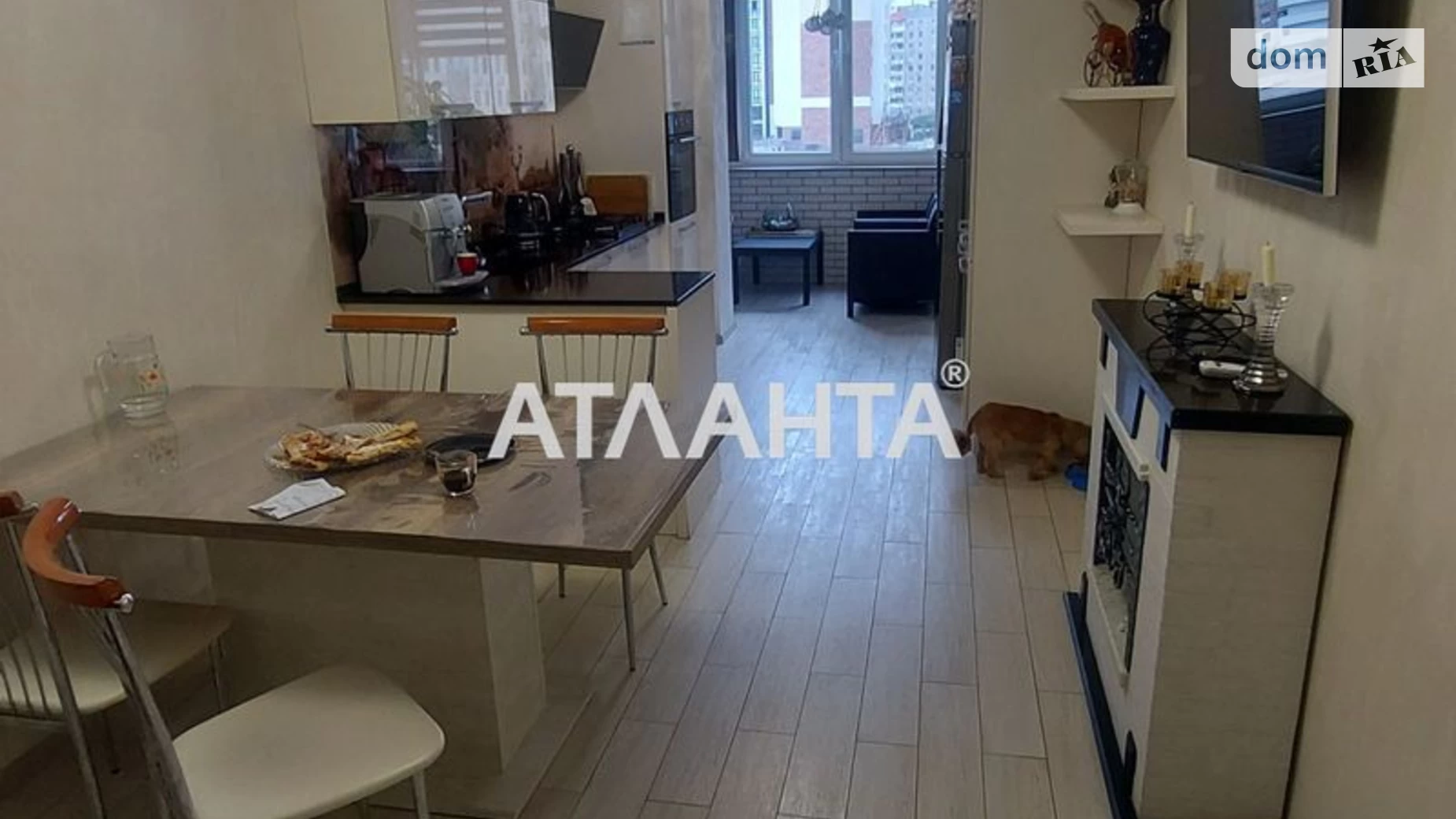 Продается 2-комнатная квартира 89 кв. м в Крыжановке, ул. Софиевская, 2В