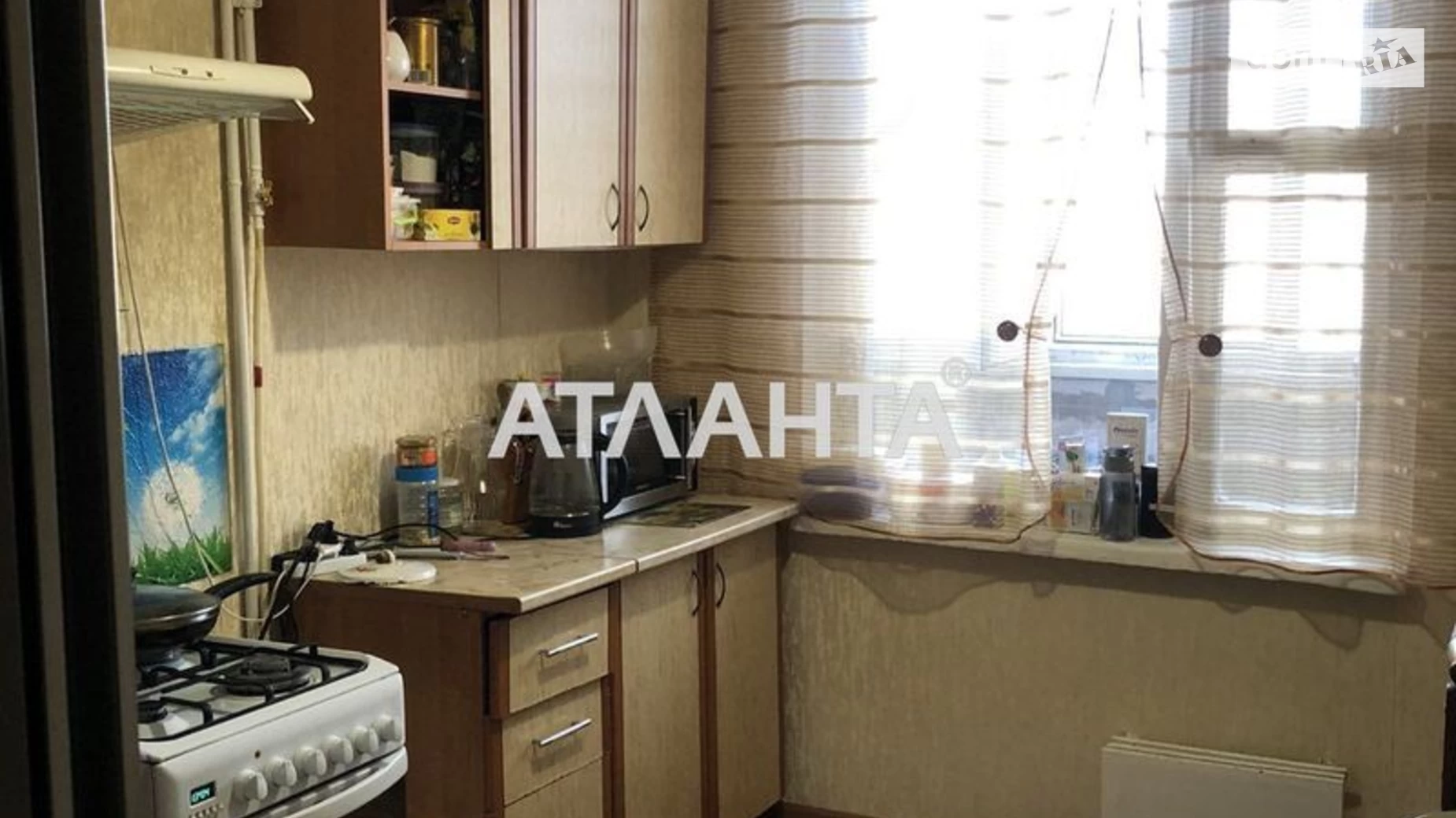 Продается 3-комнатная квартира 62.7 кв. м в Одессе, ул. Люстдорфская дорога - фото 2