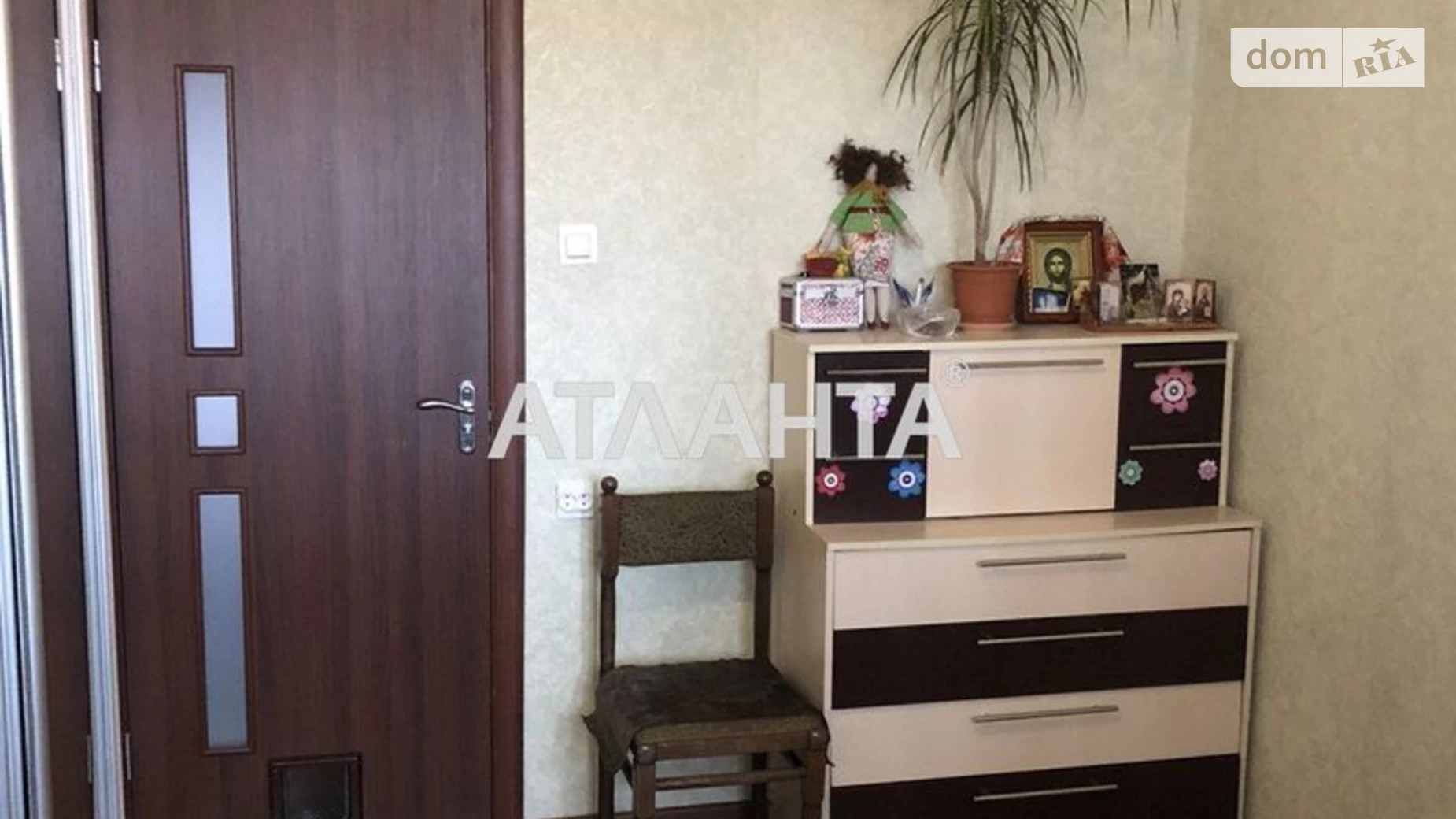 Продается 3-комнатная квартира 62.7 кв. м в Одессе, ул. Люстдорфская дорога - фото 4