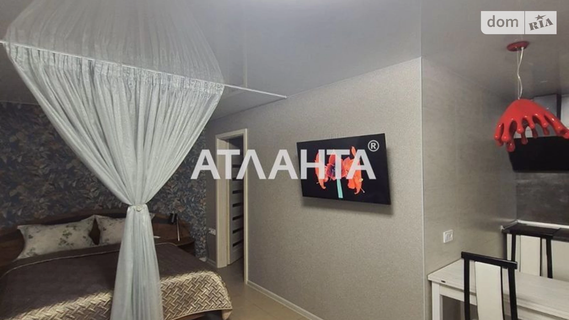 Продается 1-комнатная квартира 34.8 кв. м в Черноморске, ул. 1 Мая - фото 2