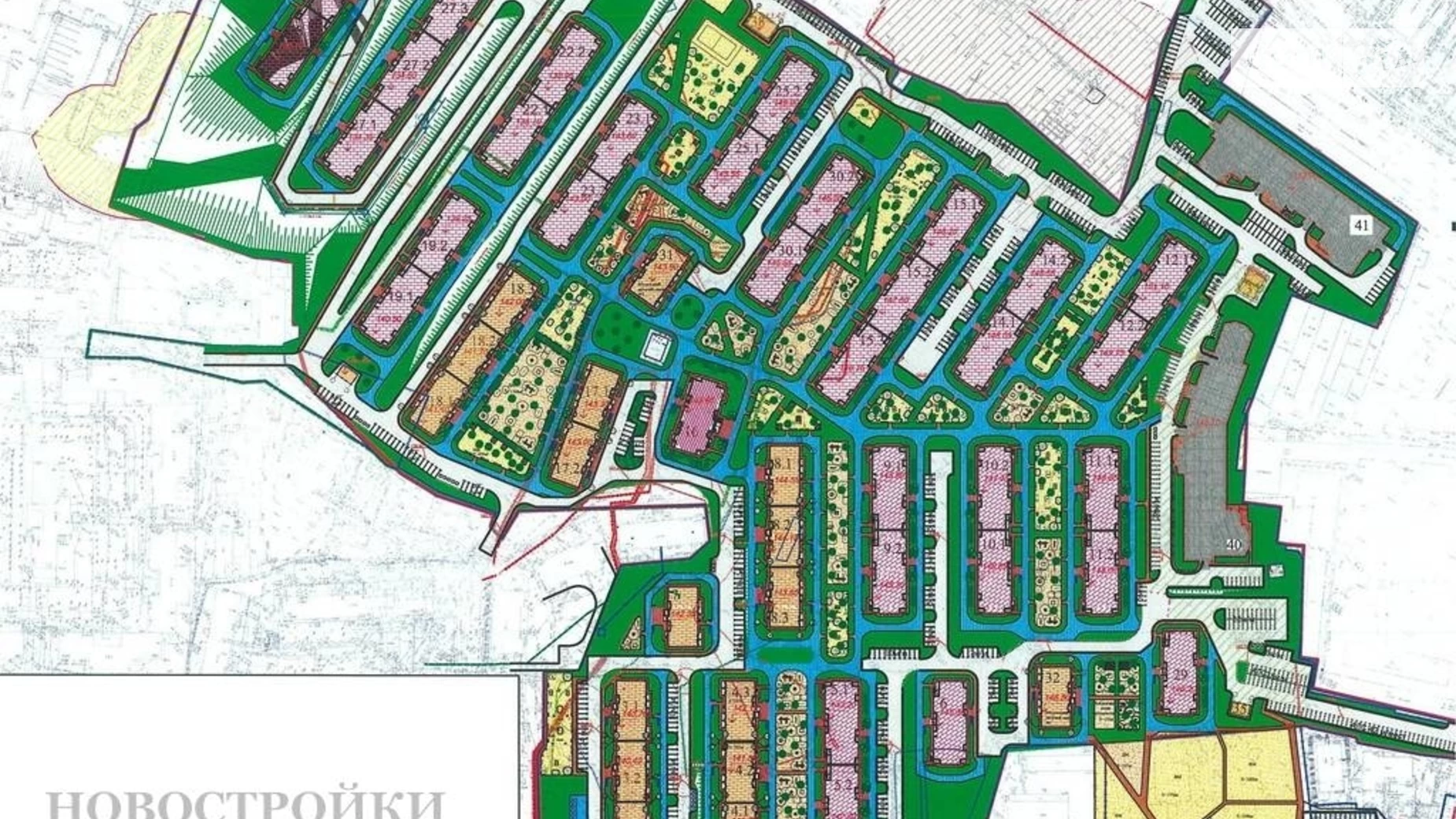 Продается 1-комнатная квартира 43.29 кв. м в Харькове, ул. Полтавский Шлях, 19 - фото 2