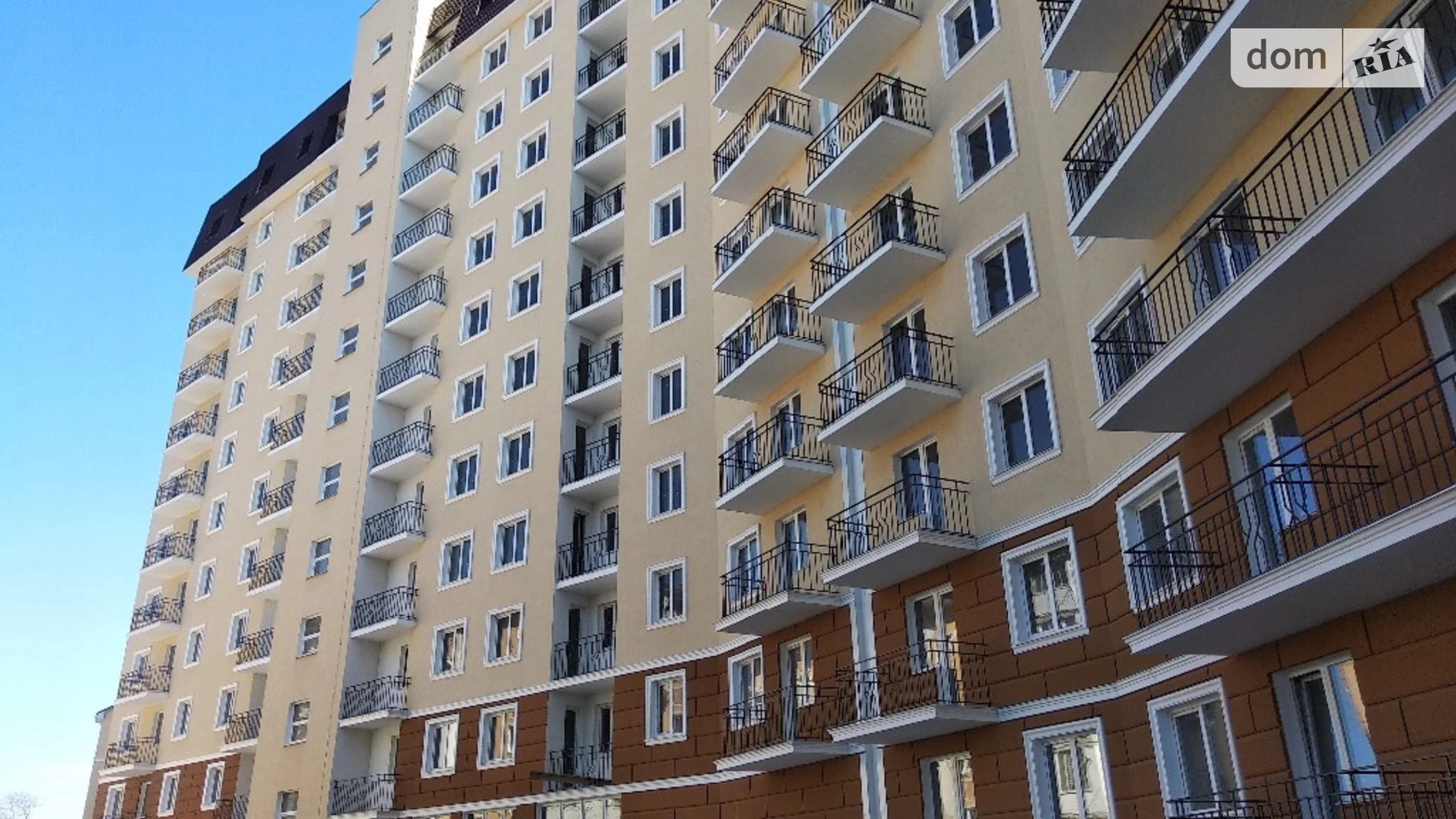 Продается 1-комнатная квартира 35 кв. м в Одессе, ул. Люстдорфская дорога, 100Ж