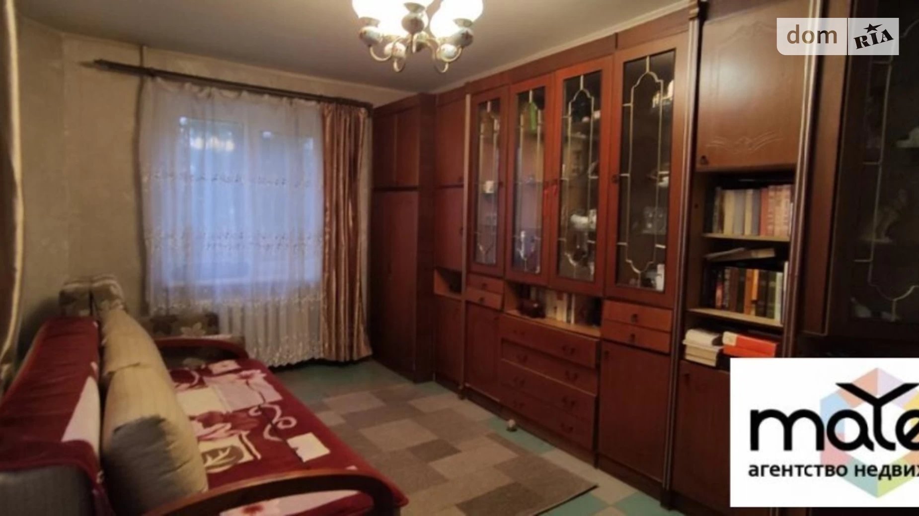 Продається 2-кімнатна квартира 50 кв. м у Одесі, просп. Добровольського - фото 5