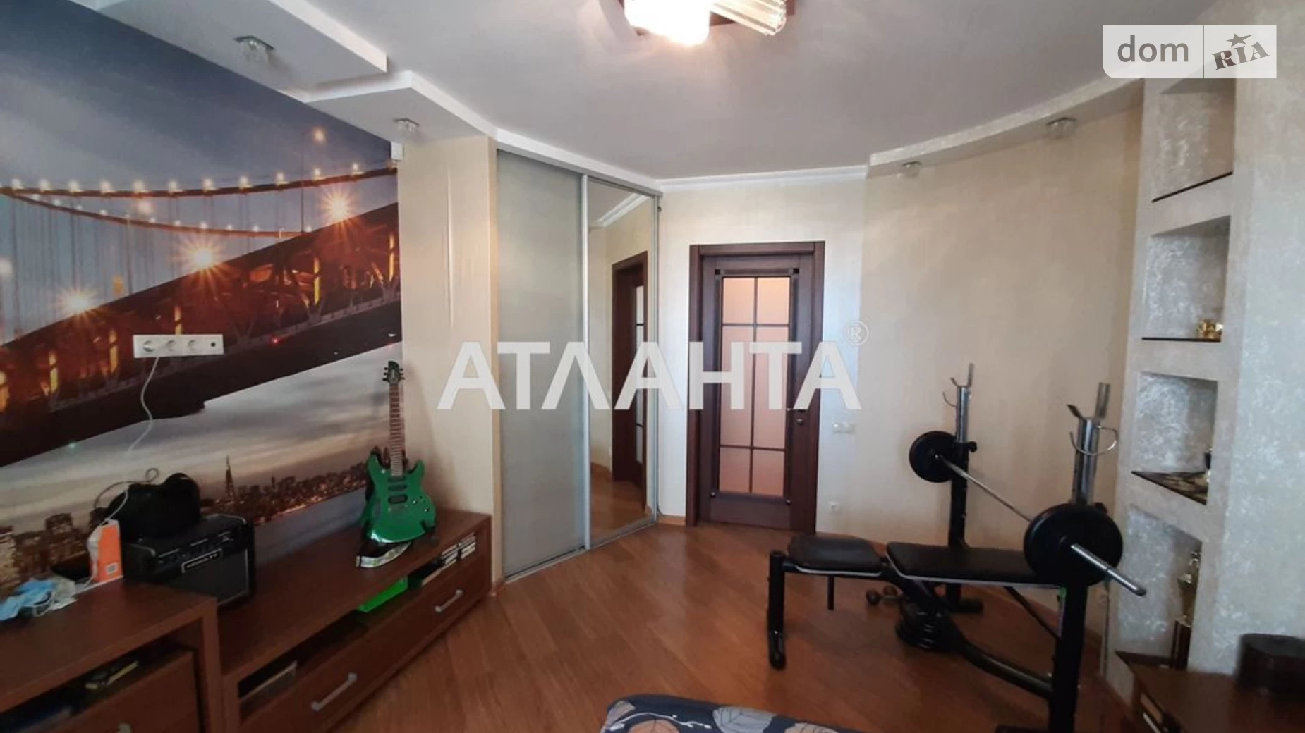 Продається 3-кімнатна квартира 130 кв. м у Одесі, вул. Маршала Говорова - фото 5