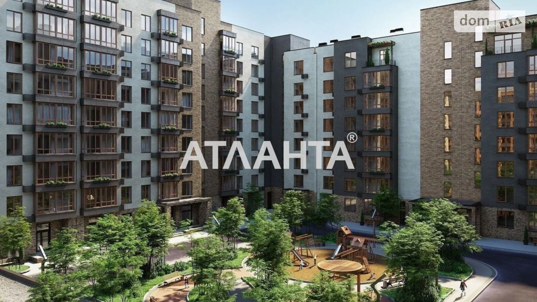 Продается 1-комнатная квартира 23.6 кв. м в Фонтанке, ул. Чехова - фото 3