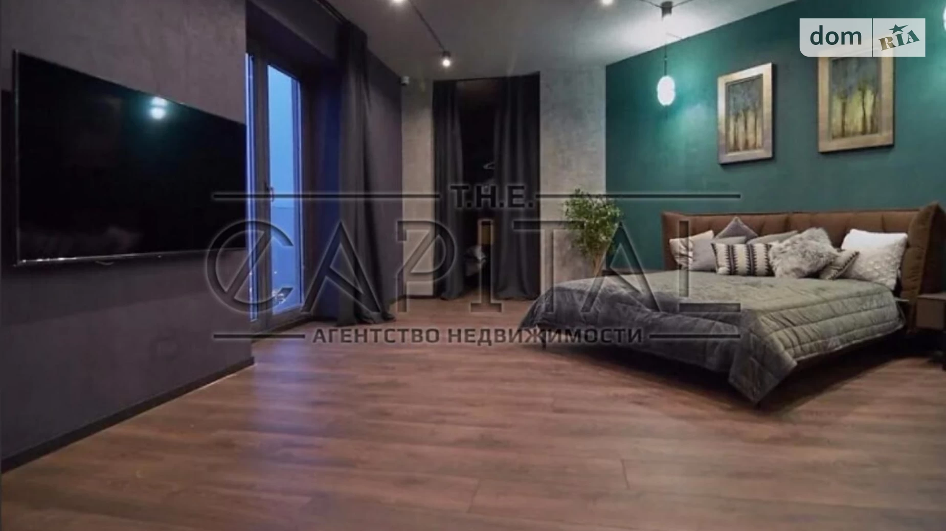 Продается 2-комнатная квартира 115 кв. м в Киеве, ул. Коновальца Евгения, 44А - фото 2