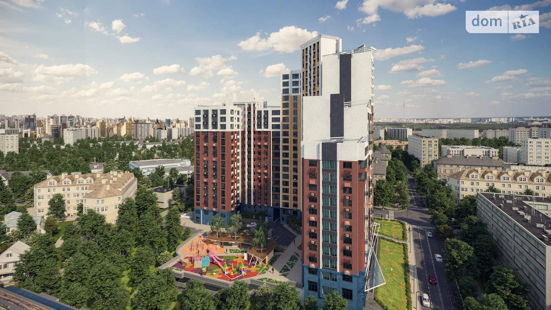 Продається 2-кімнатна квартира 64.3 кв. м у Києві, вул. Половецька, 4 - фото 4