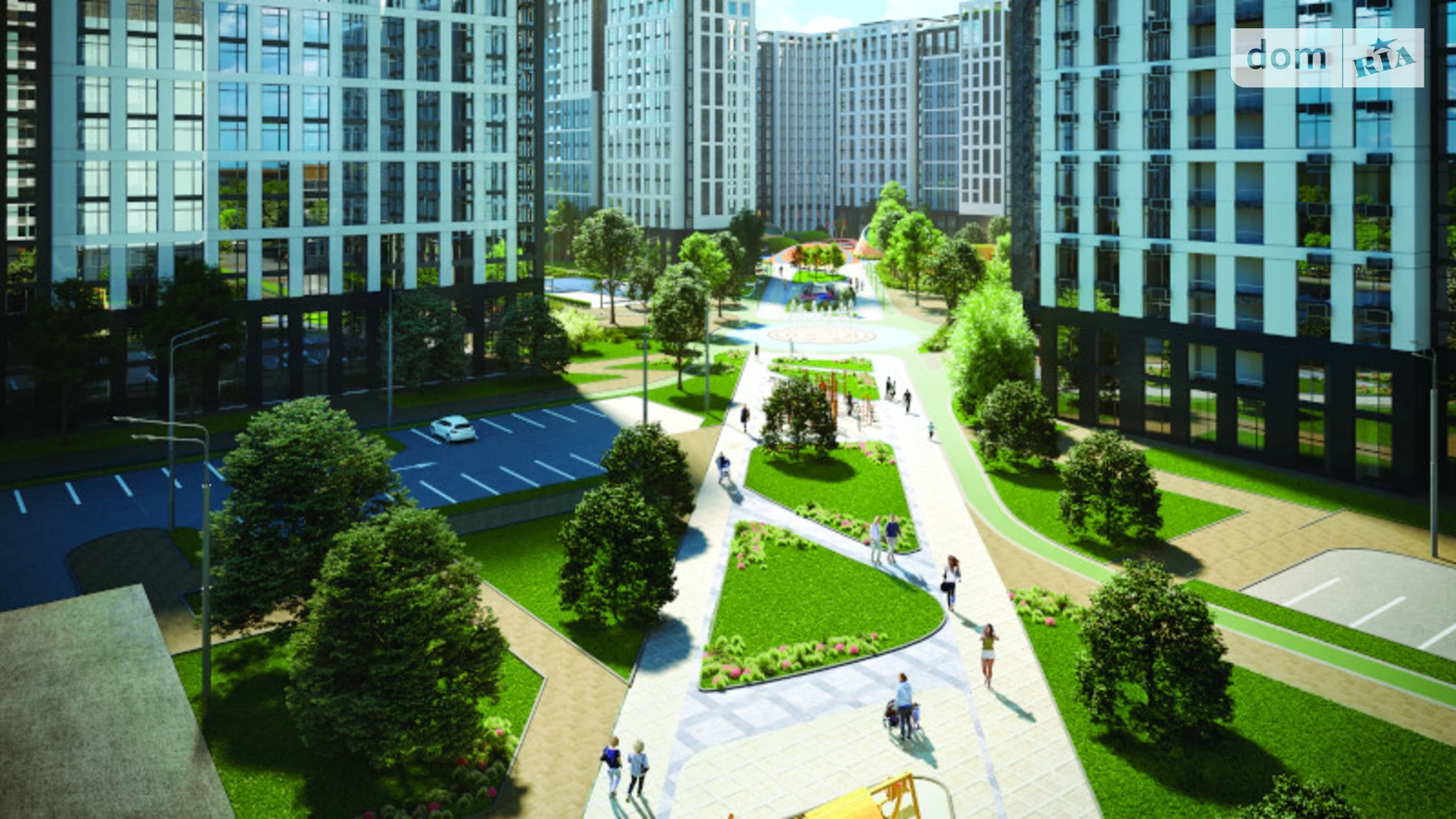 Продается 3-комнатная квартира 77.4 кв. м в Киеве, ул. Святослава Храброго, 3 - фото 5